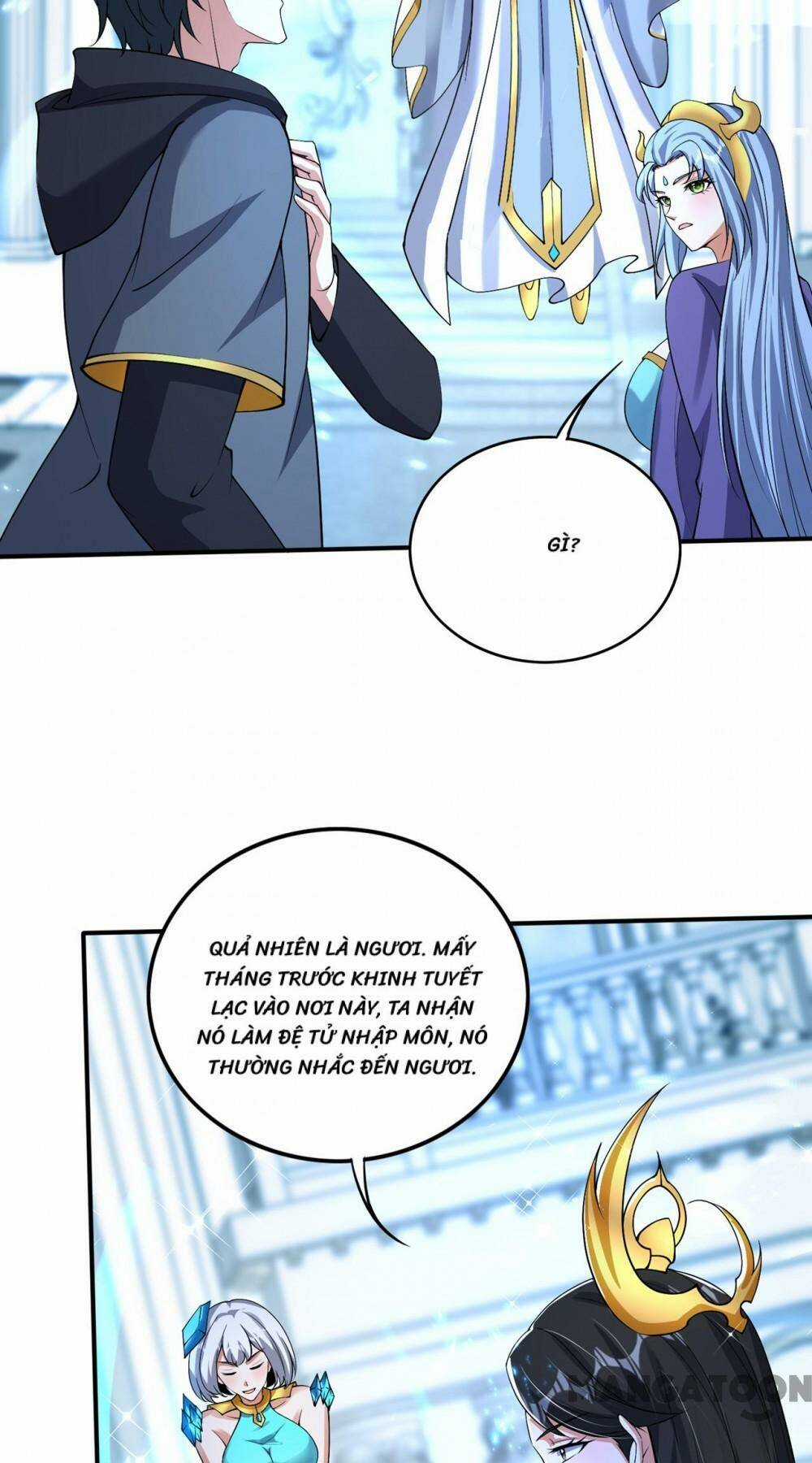 Tối Cường Thần Y Tại Đô Thị Chapter 322 trang 28