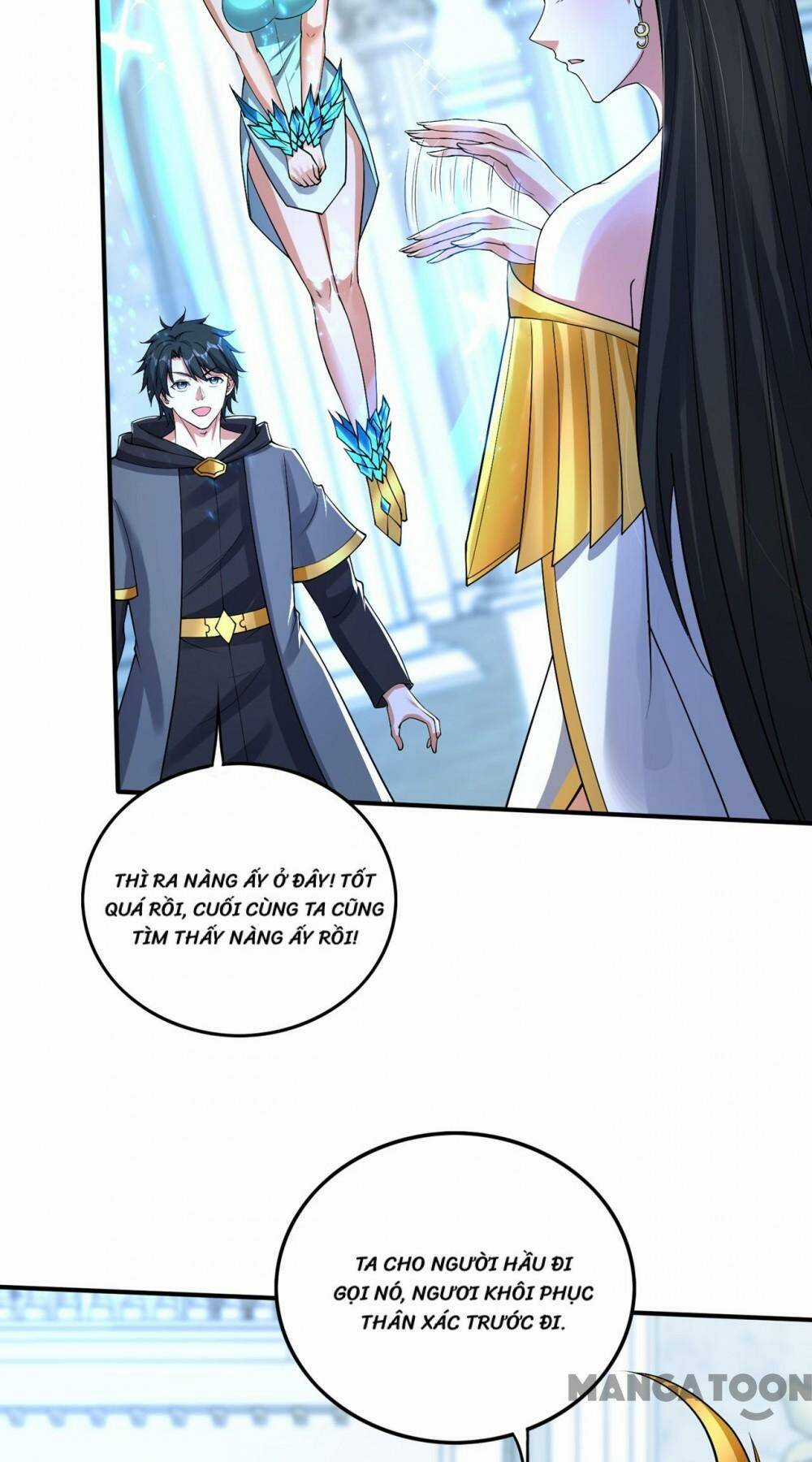 Tối Cường Thần Y Tại Đô Thị Chapter 322 trang 29