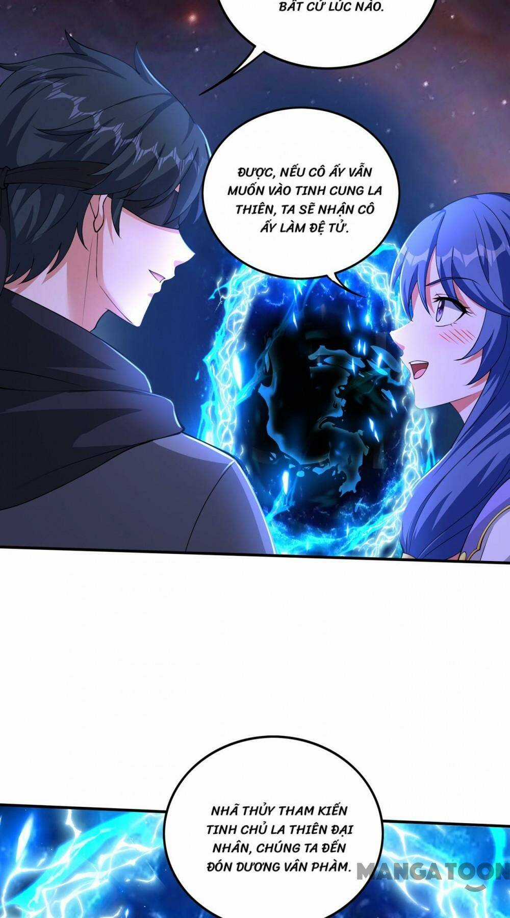 Tối Cường Thần Y Tại Đô Thị Chapter 322 trang 3