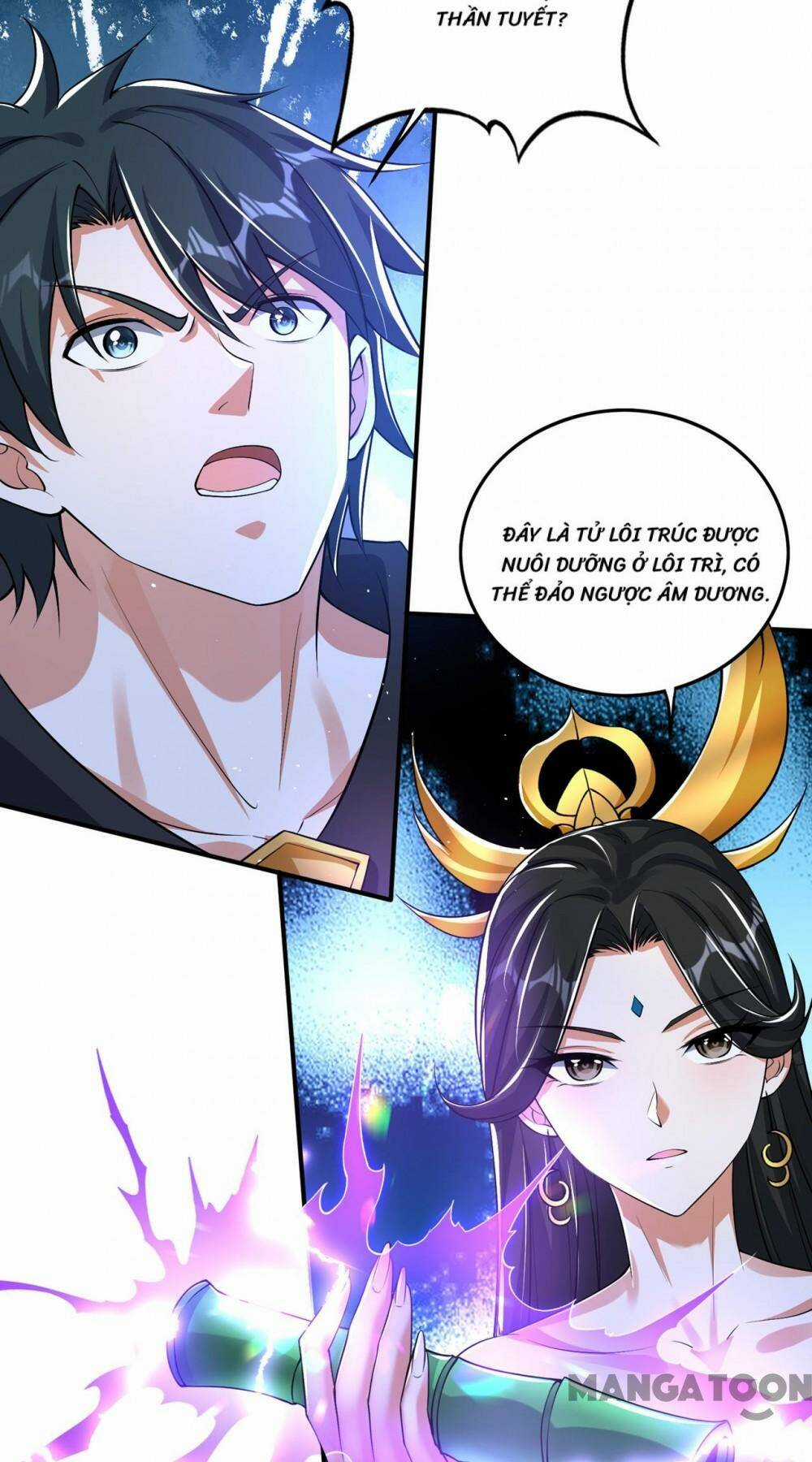 Tối Cường Thần Y Tại Đô Thị Chapter 322 trang 31