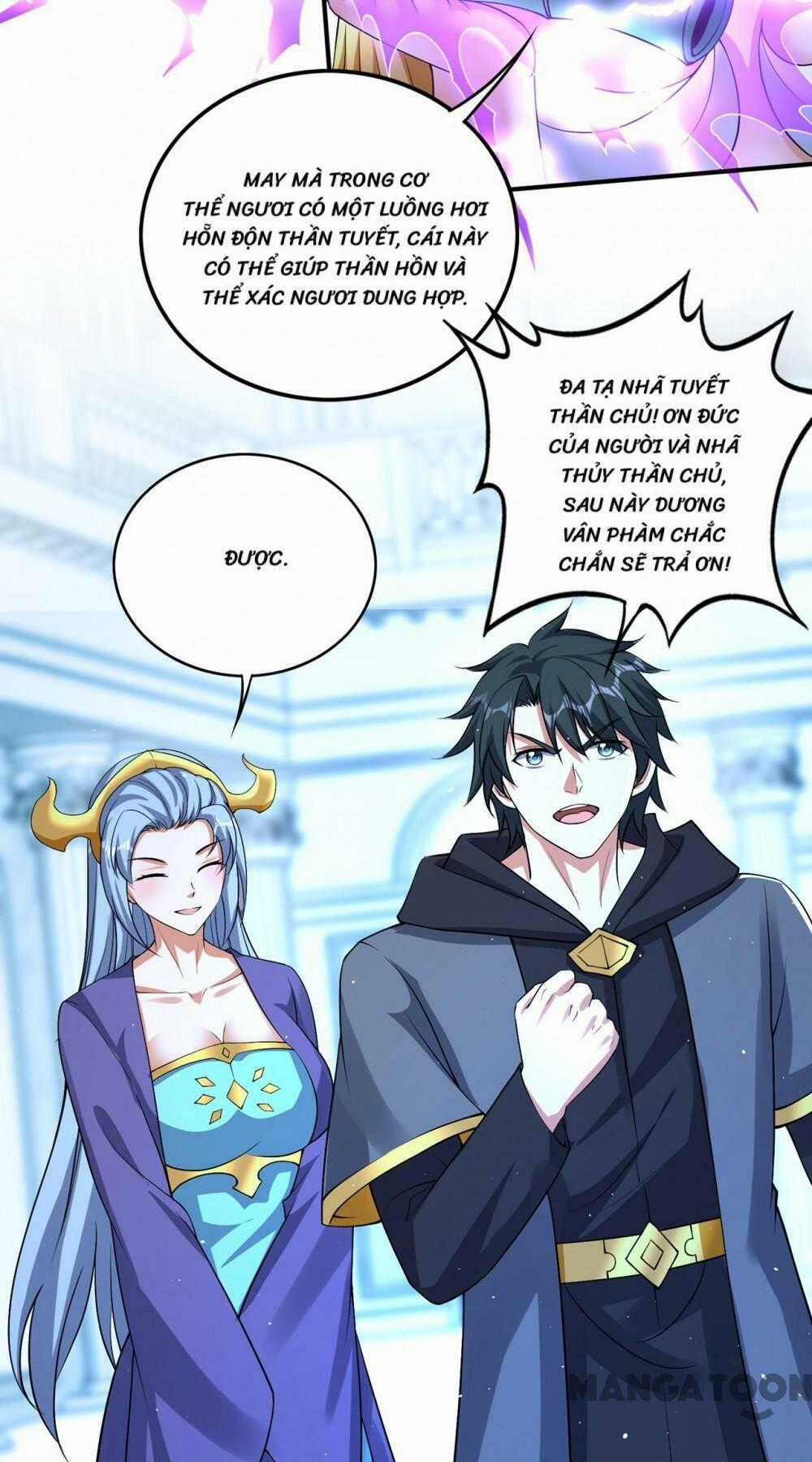 Tối Cường Thần Y Tại Đô Thị Chapter 322 trang 32