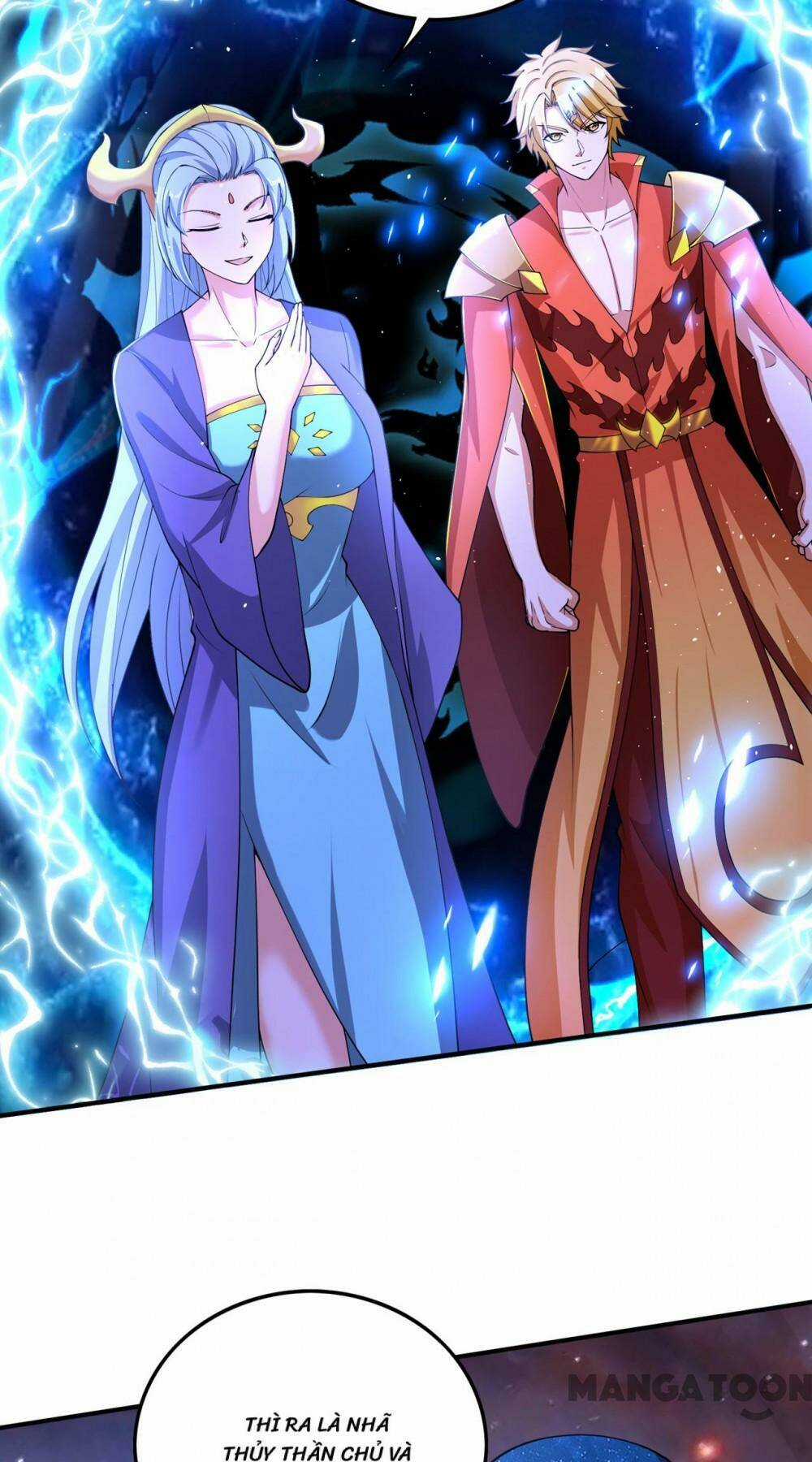 Tối Cường Thần Y Tại Đô Thị Chapter 322 trang 4