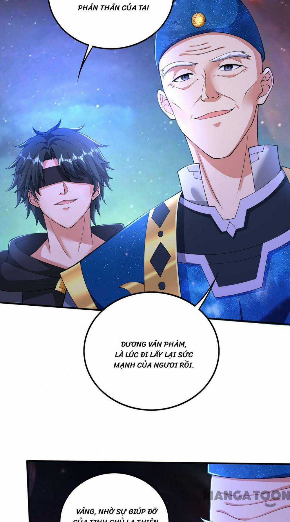 Tối Cường Thần Y Tại Đô Thị Chapter 322 trang 5