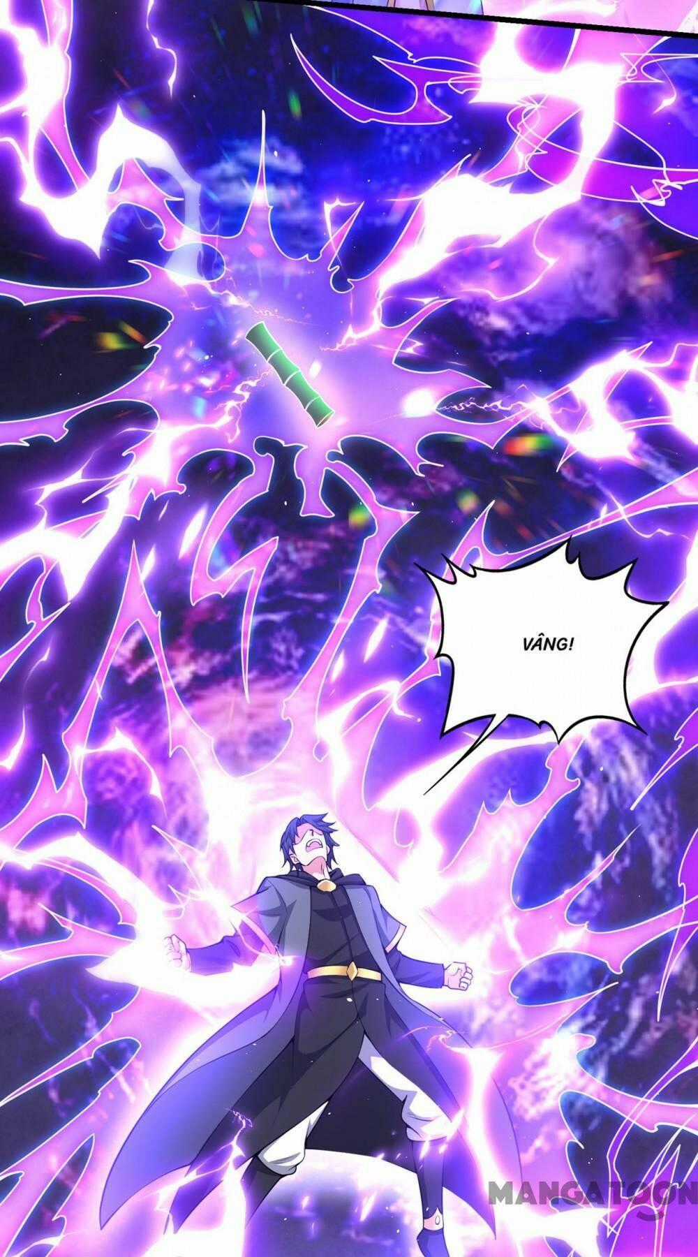 Tối Cường Thần Y Tại Đô Thị Chapter 323 trang 1