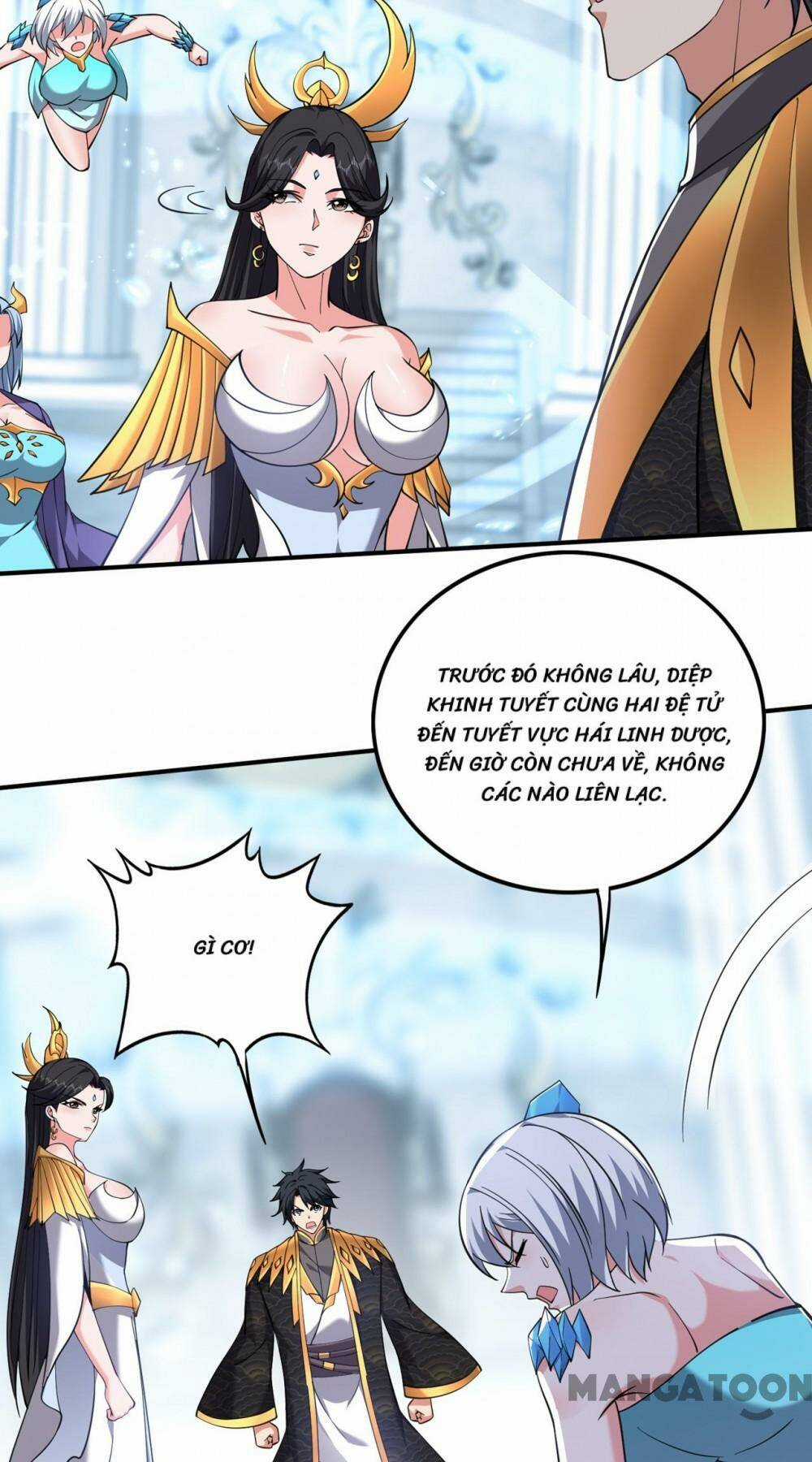 Tối Cường Thần Y Tại Đô Thị Chapter 323 trang 13