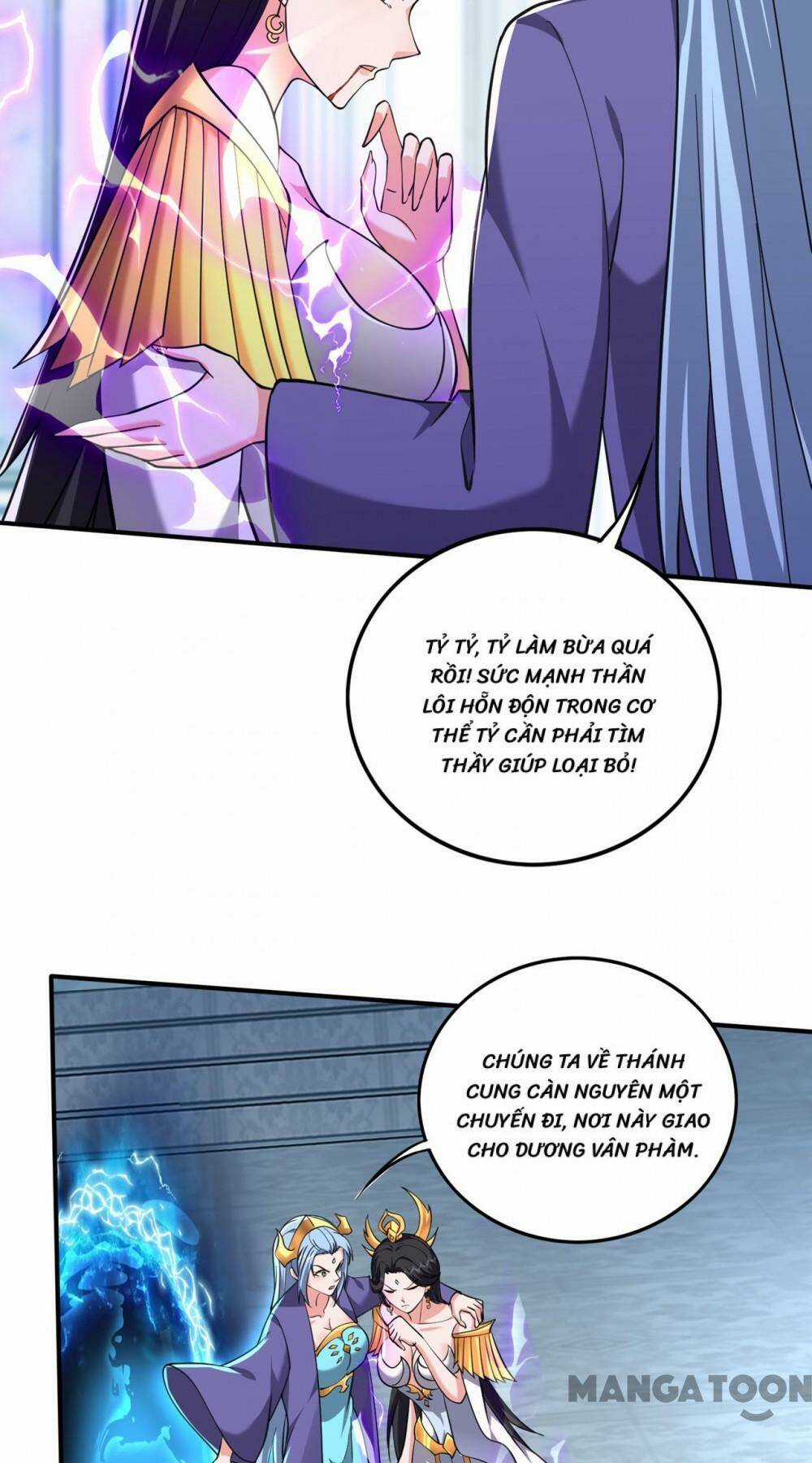 Tối Cường Thần Y Tại Đô Thị Chapter 323 trang 18