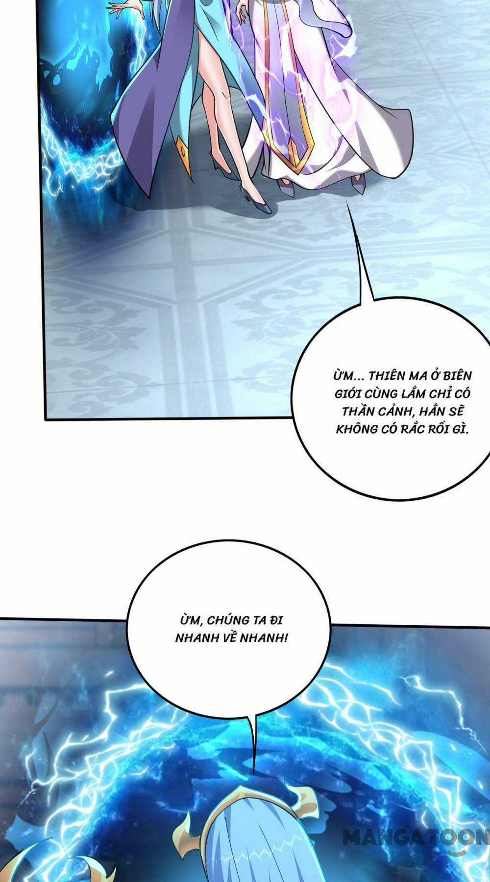 Tối Cường Thần Y Tại Đô Thị Chapter 323 trang 19