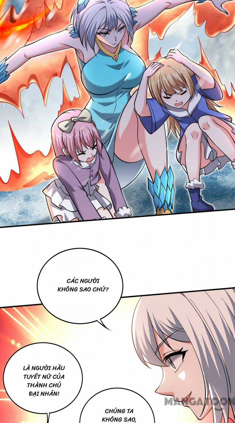 Tối Cường Thần Y Tại Đô Thị Chapter 323 trang 26