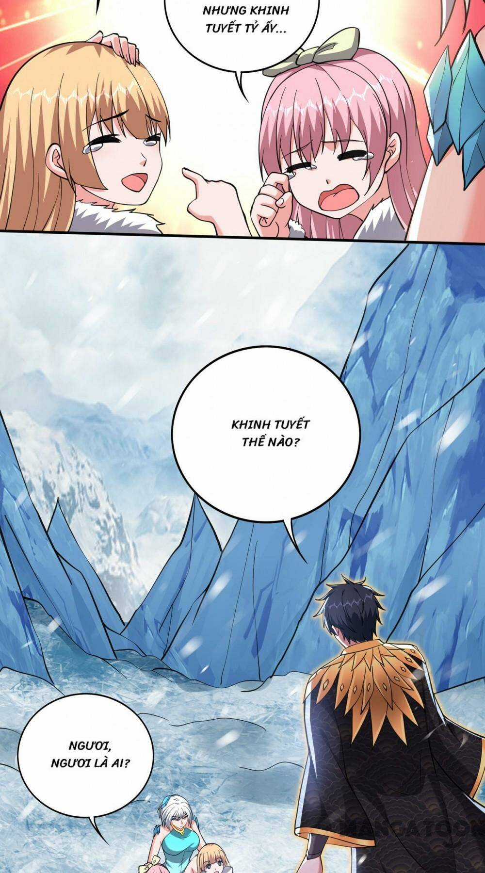 Tối Cường Thần Y Tại Đô Thị Chapter 323 trang 27