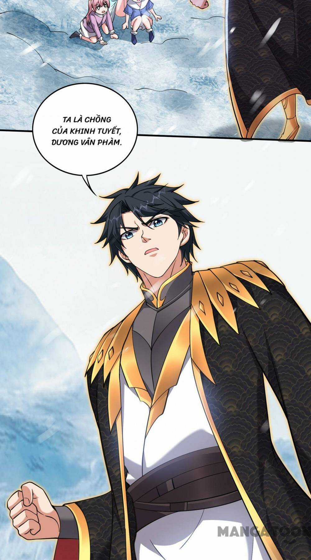 Tối Cường Thần Y Tại Đô Thị Chapter 323 trang 28