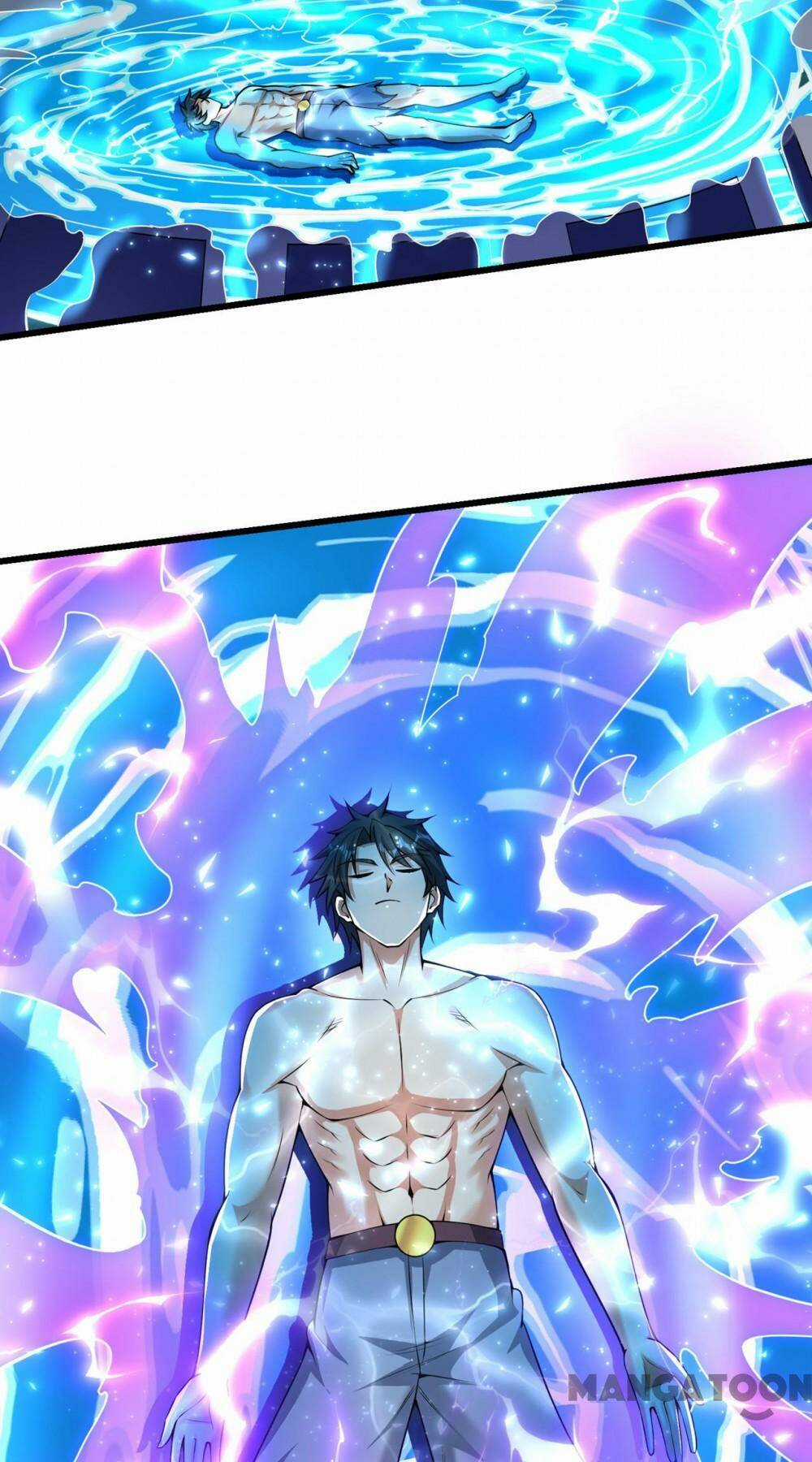 Tối Cường Thần Y Tại Đô Thị Chapter 323 trang 3