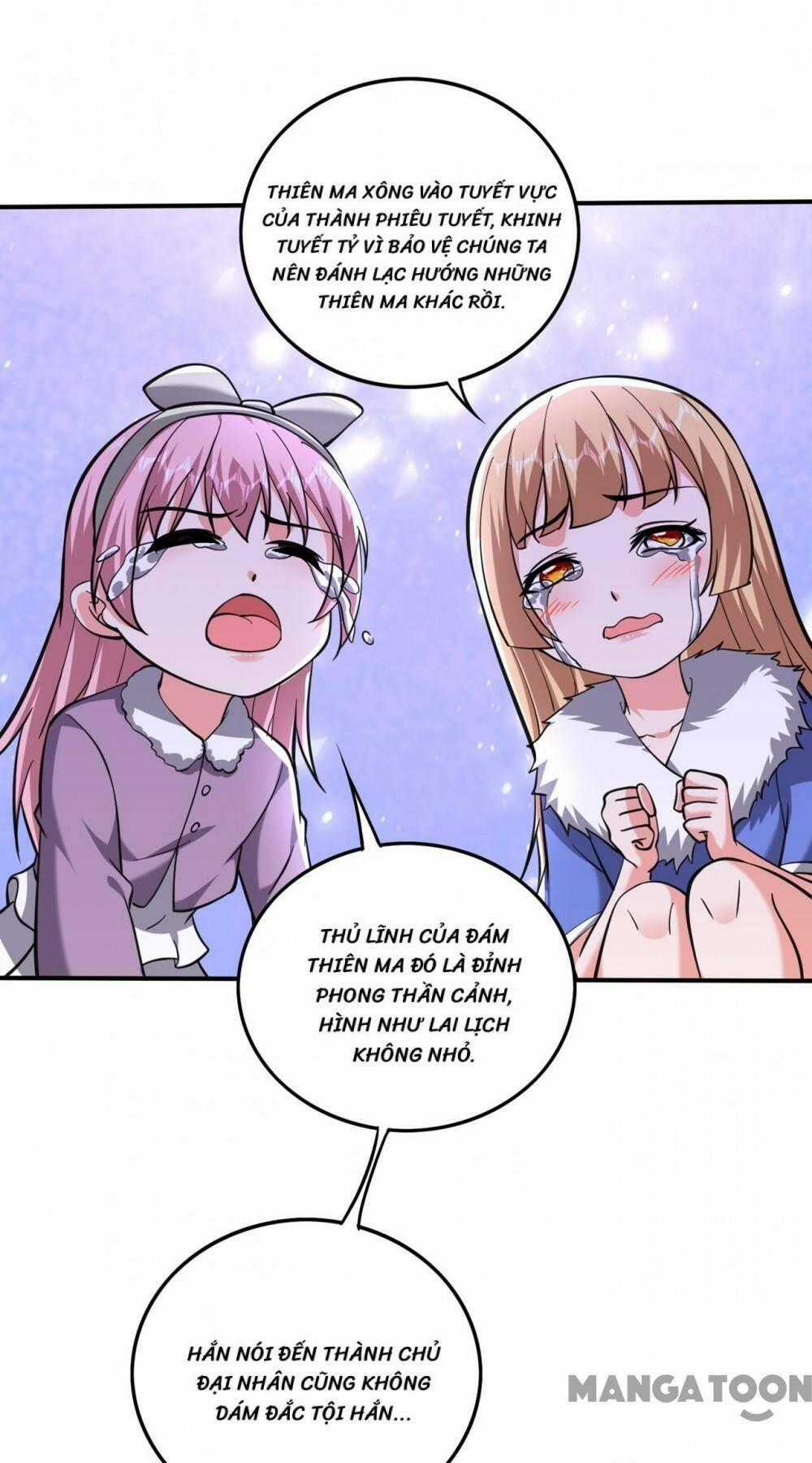 Tối Cường Thần Y Tại Đô Thị Chapter 323 trang 30