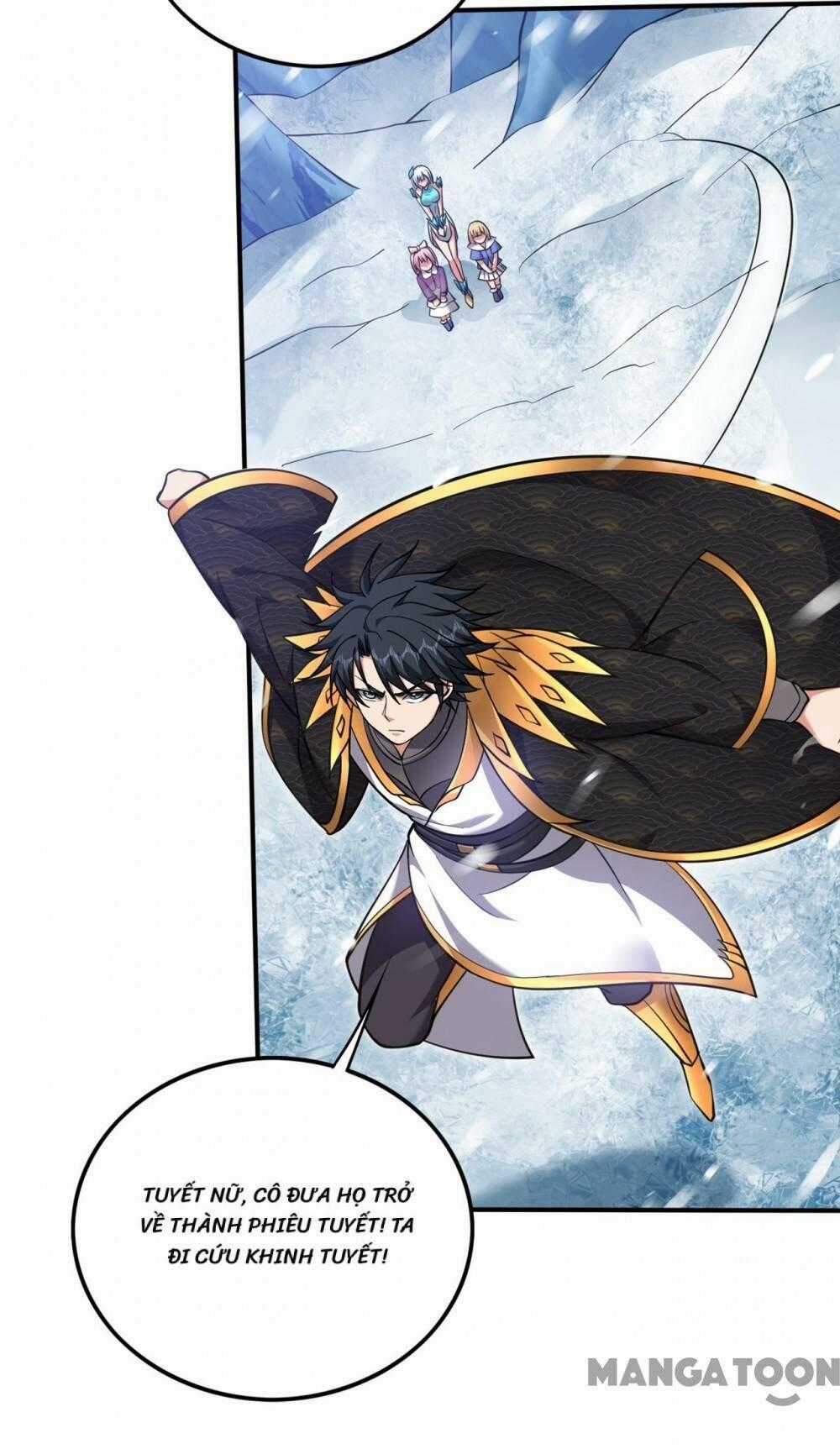 Tối Cường Thần Y Tại Đô Thị Chapter 323 trang 31