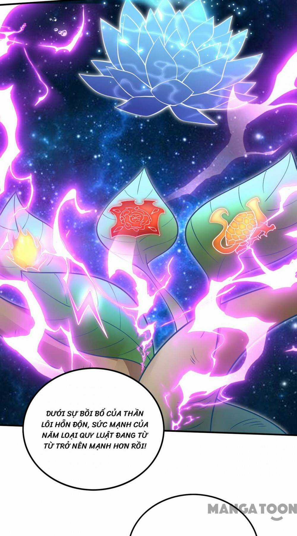 Tối Cường Thần Y Tại Đô Thị Chapter 323 trang 8