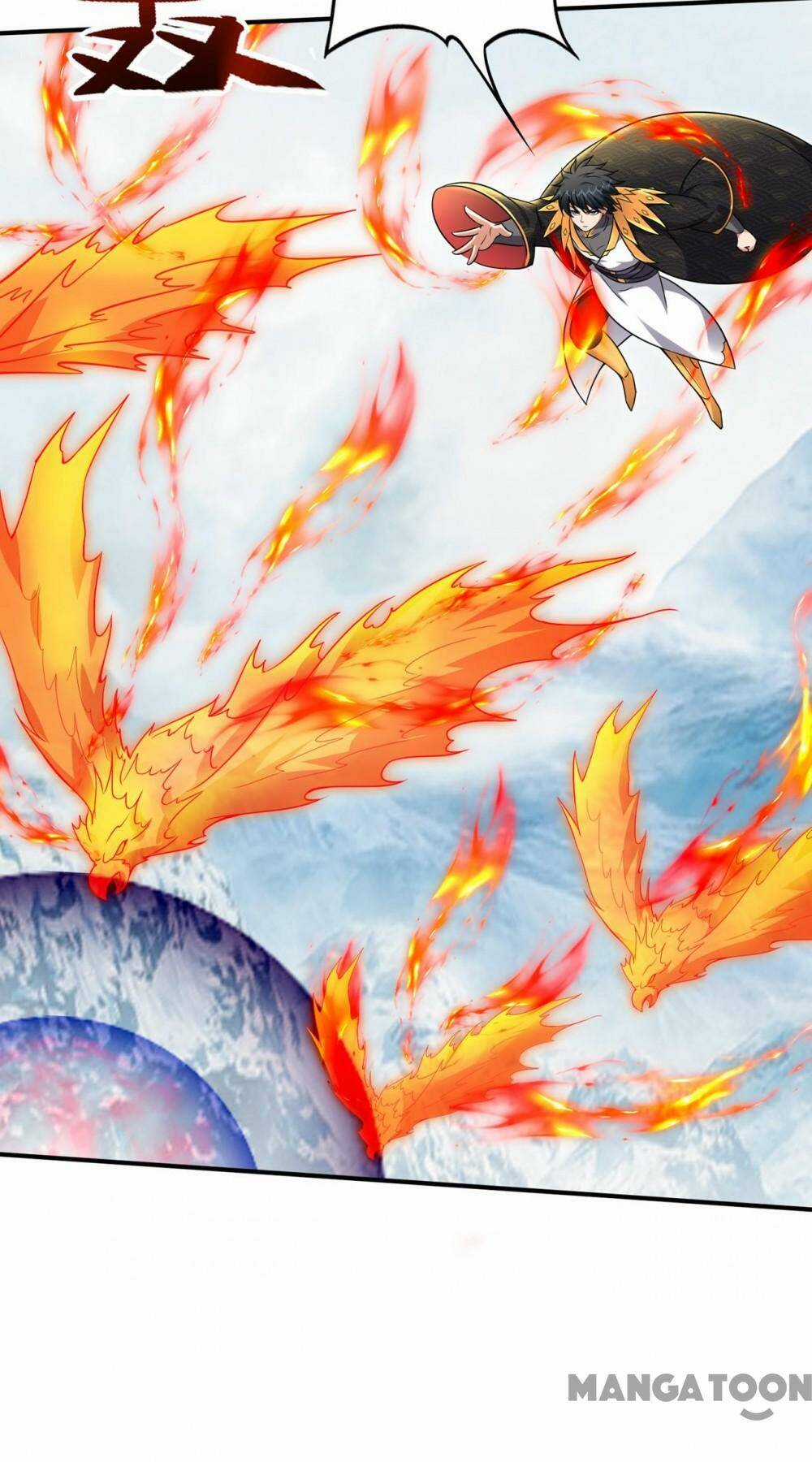 Tối Cường Thần Y Tại Đô Thị Chapter 324 trang 14