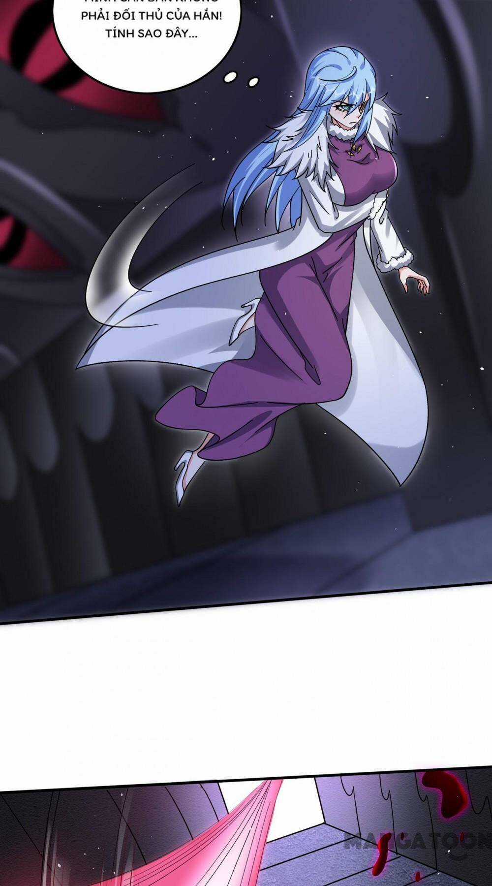 Tối Cường Thần Y Tại Đô Thị Chapter 324 trang 20