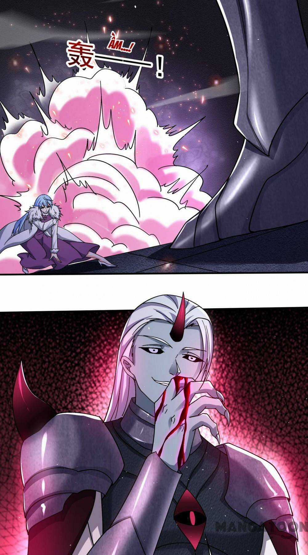 Tối Cường Thần Y Tại Đô Thị Chapter 324 trang 22