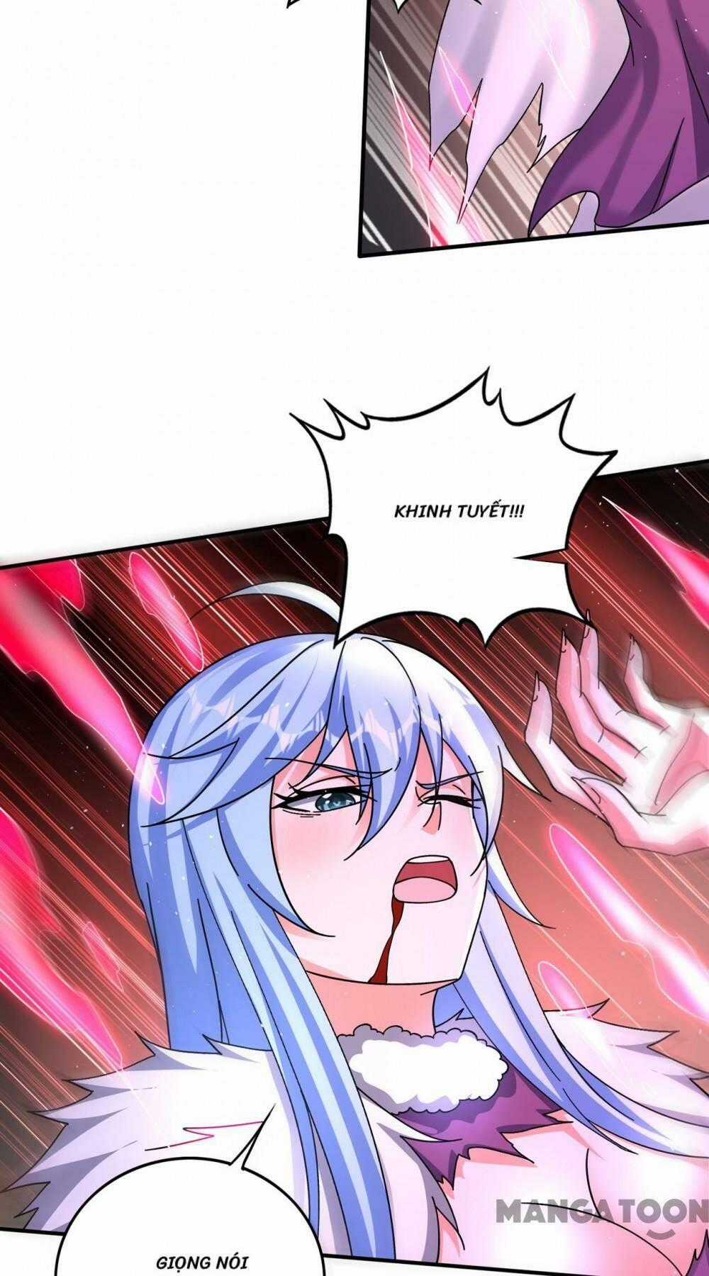 Tối Cường Thần Y Tại Đô Thị Chapter 324 trang 31