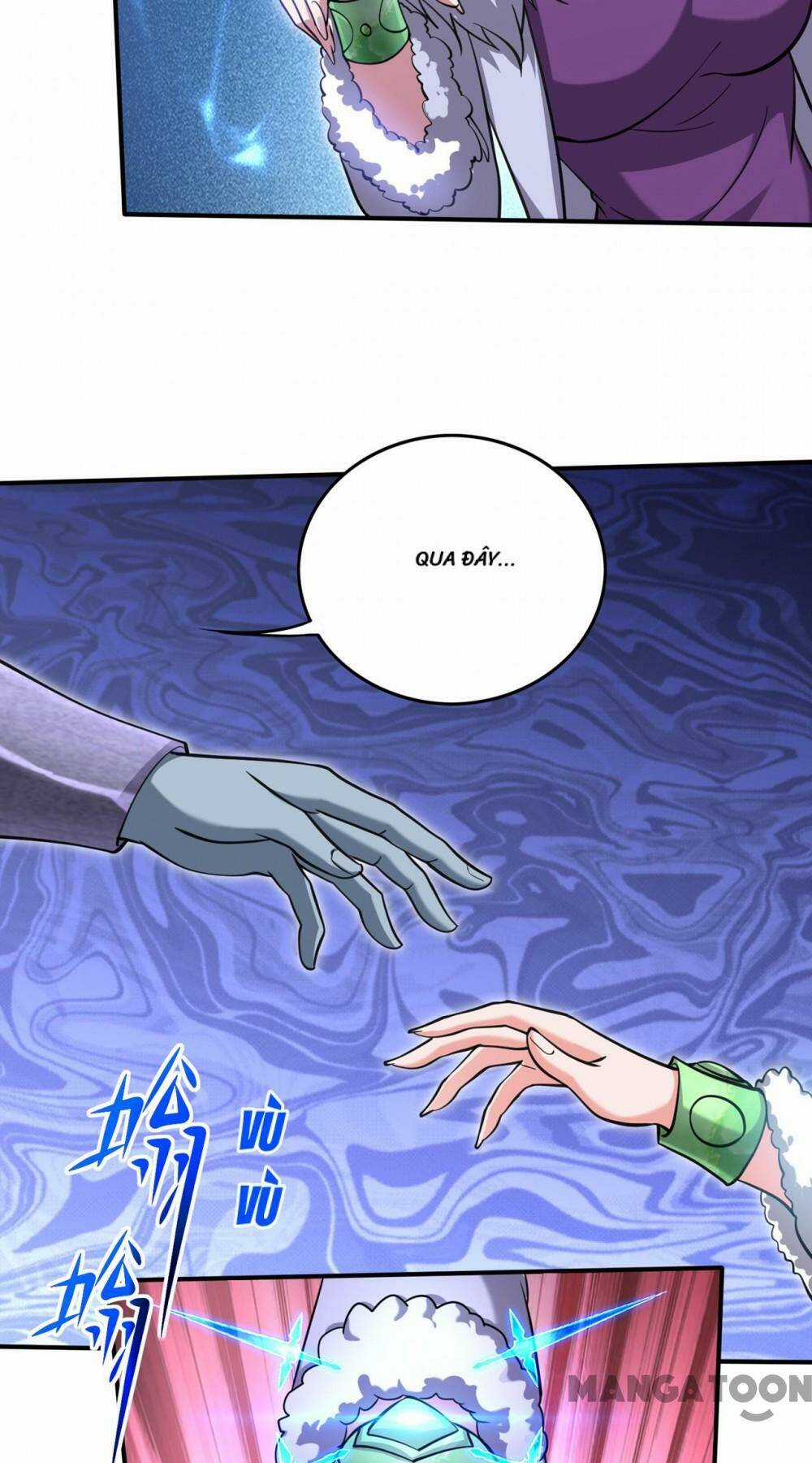 Tối Cường Thần Y Tại Đô Thị Chapter 324 trang 5