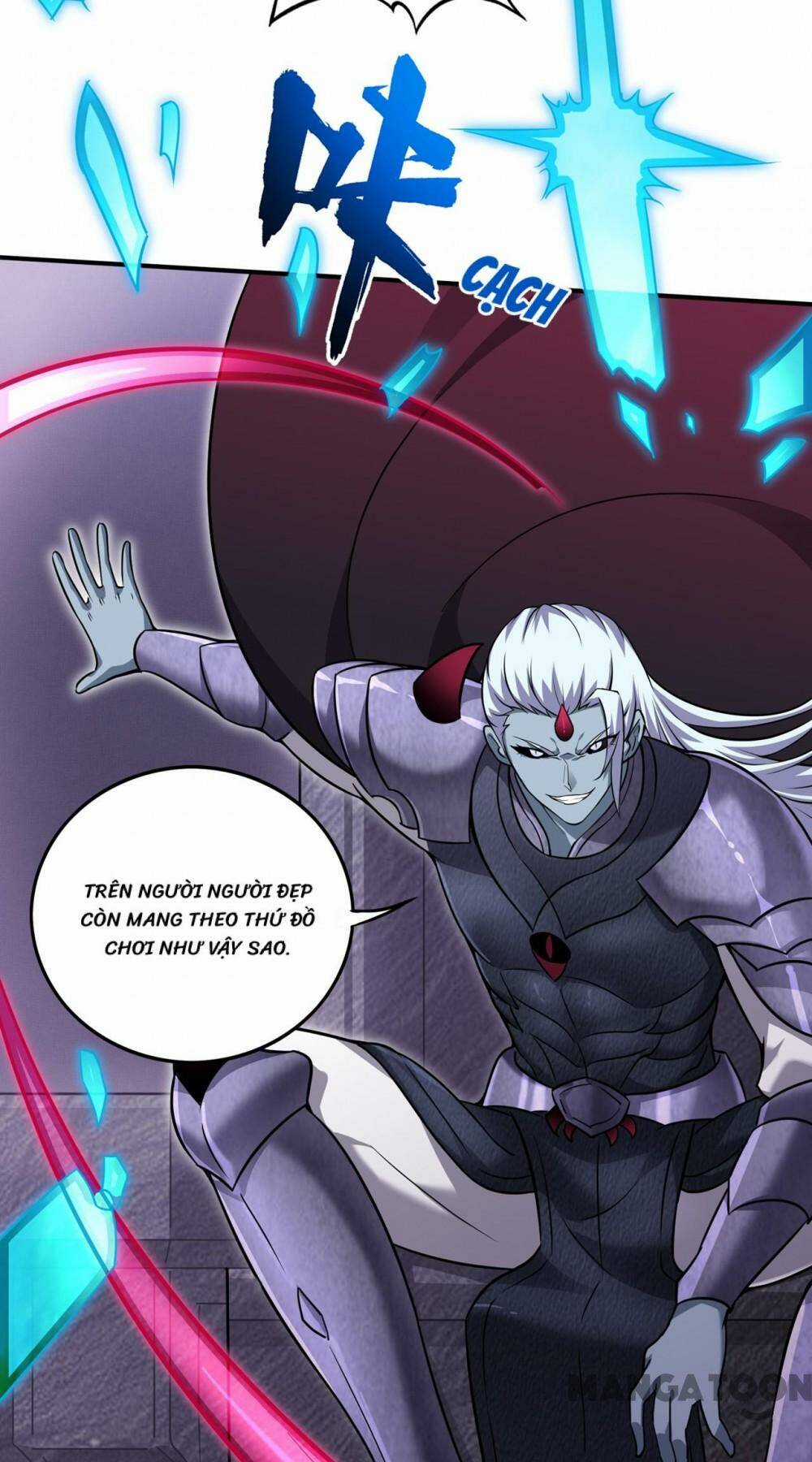 Tối Cường Thần Y Tại Đô Thị Chapter 324 trang 8