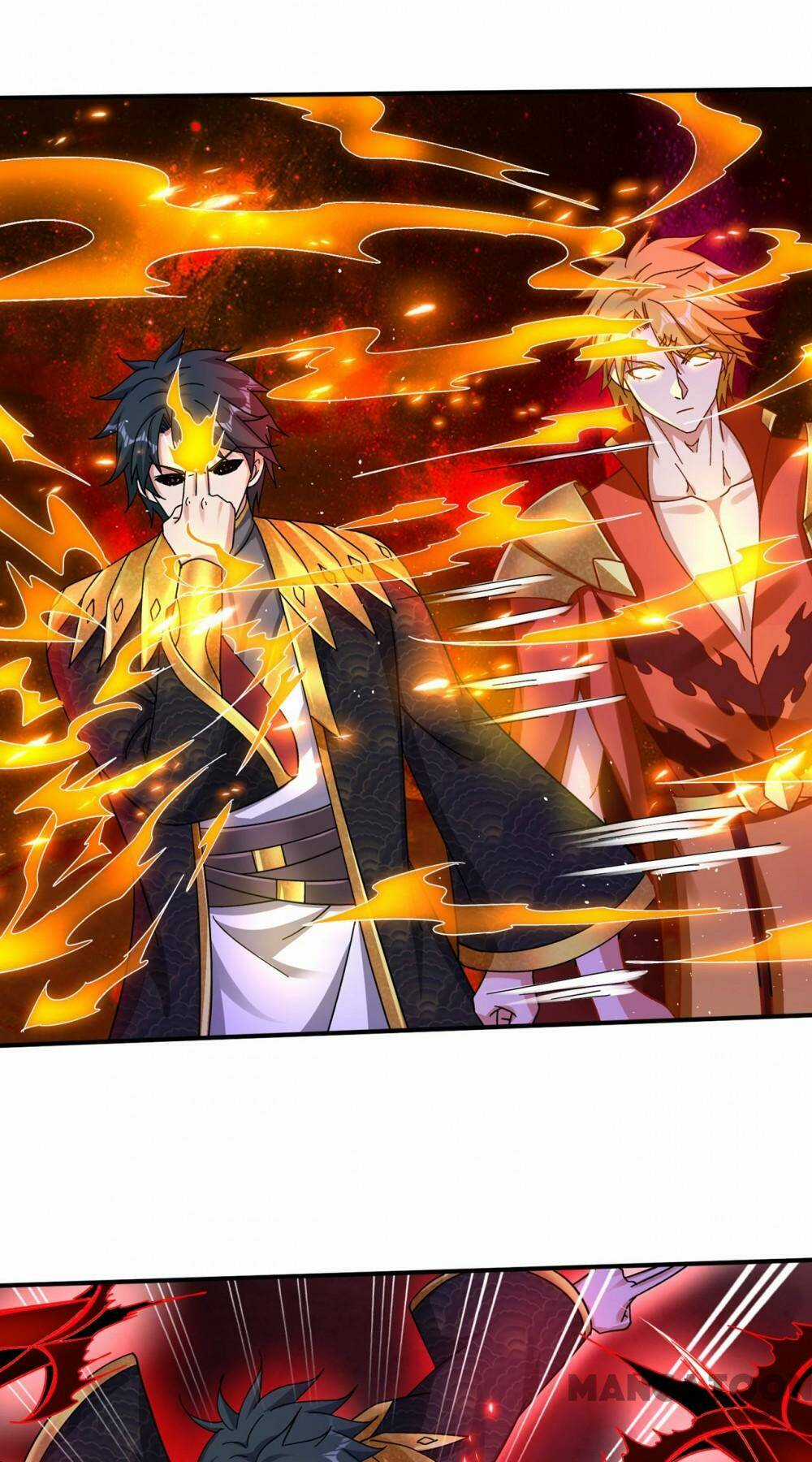 Tối Cường Thần Y Tại Đô Thị Chapter 325 trang 11