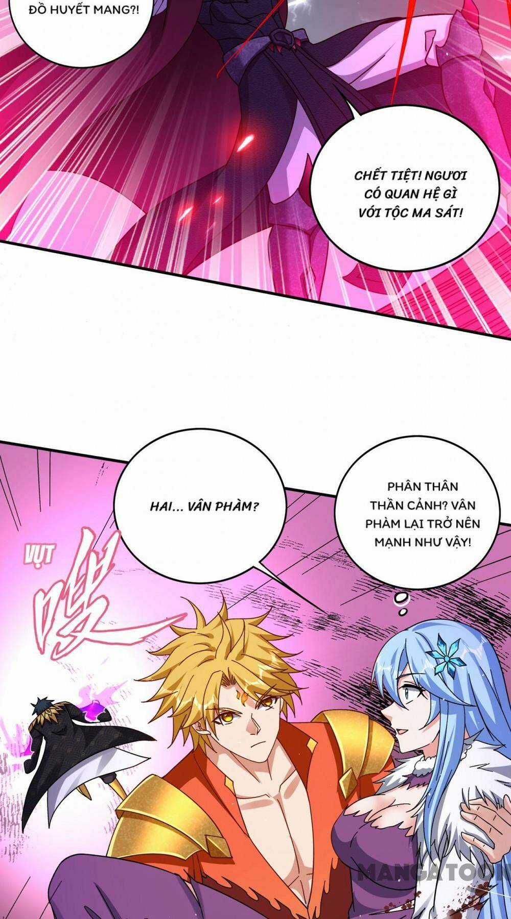 Tối Cường Thần Y Tại Đô Thị Chapter 325 trang 14