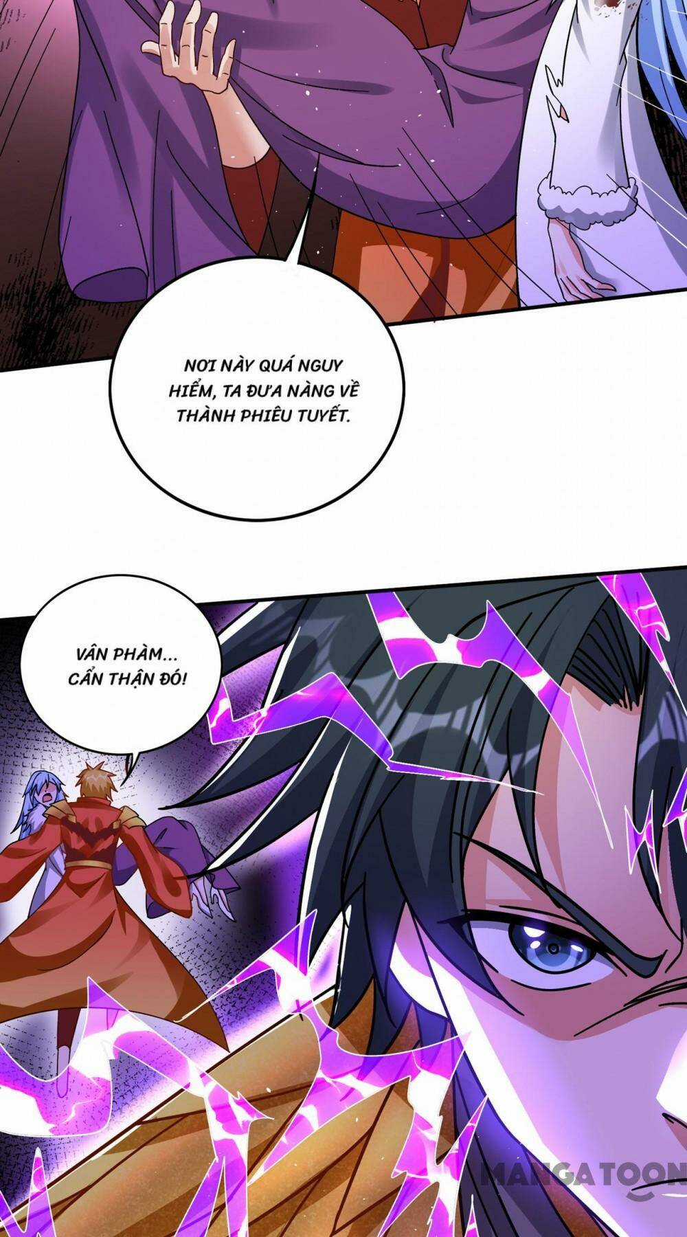 Tối Cường Thần Y Tại Đô Thị Chapter 325 trang 15