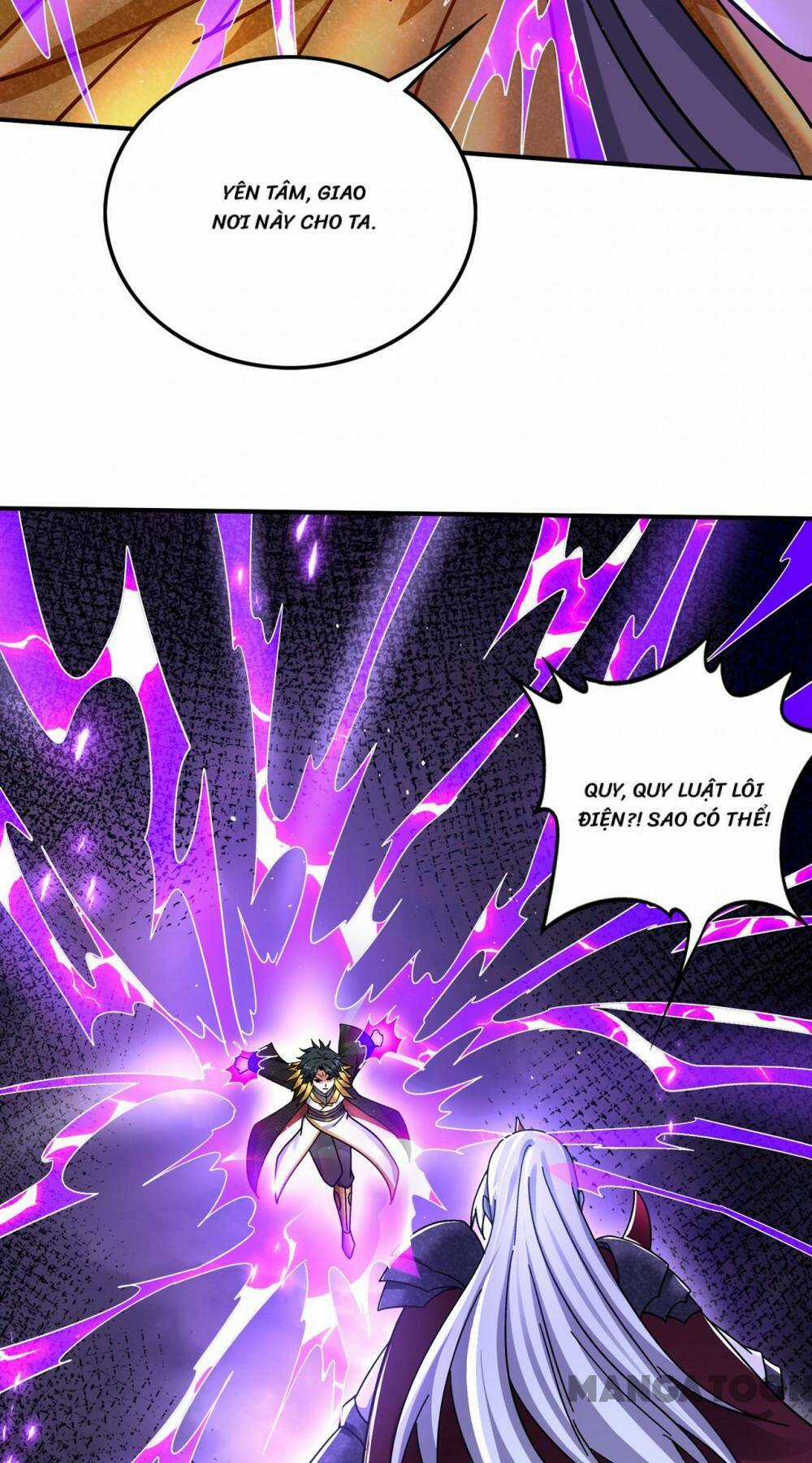 Tối Cường Thần Y Tại Đô Thị Chapter 325 trang 16