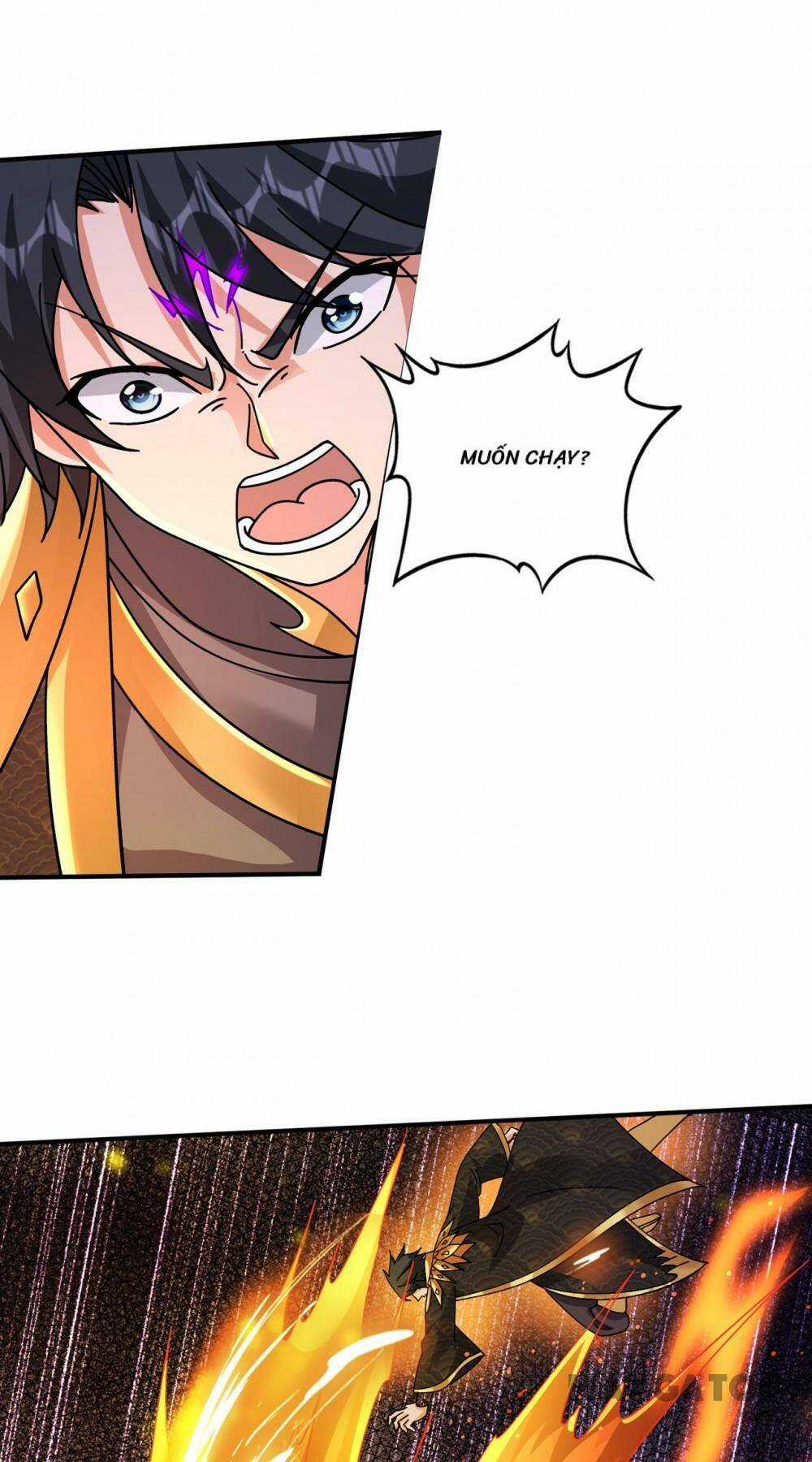 Tối Cường Thần Y Tại Đô Thị Chapter 325 trang 24