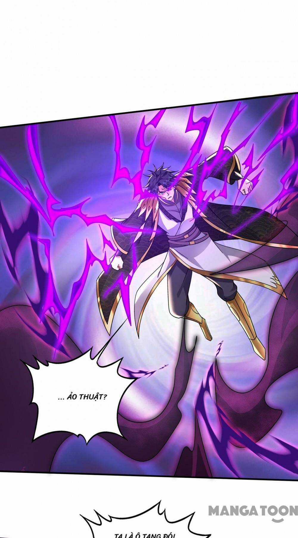 Tối Cường Thần Y Tại Đô Thị Chapter 325 trang 28