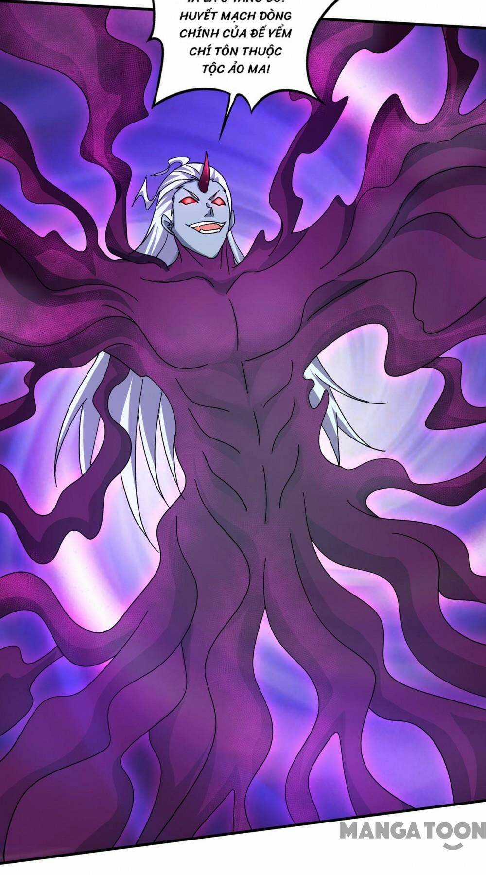 Tối Cường Thần Y Tại Đô Thị Chapter 325 trang 29