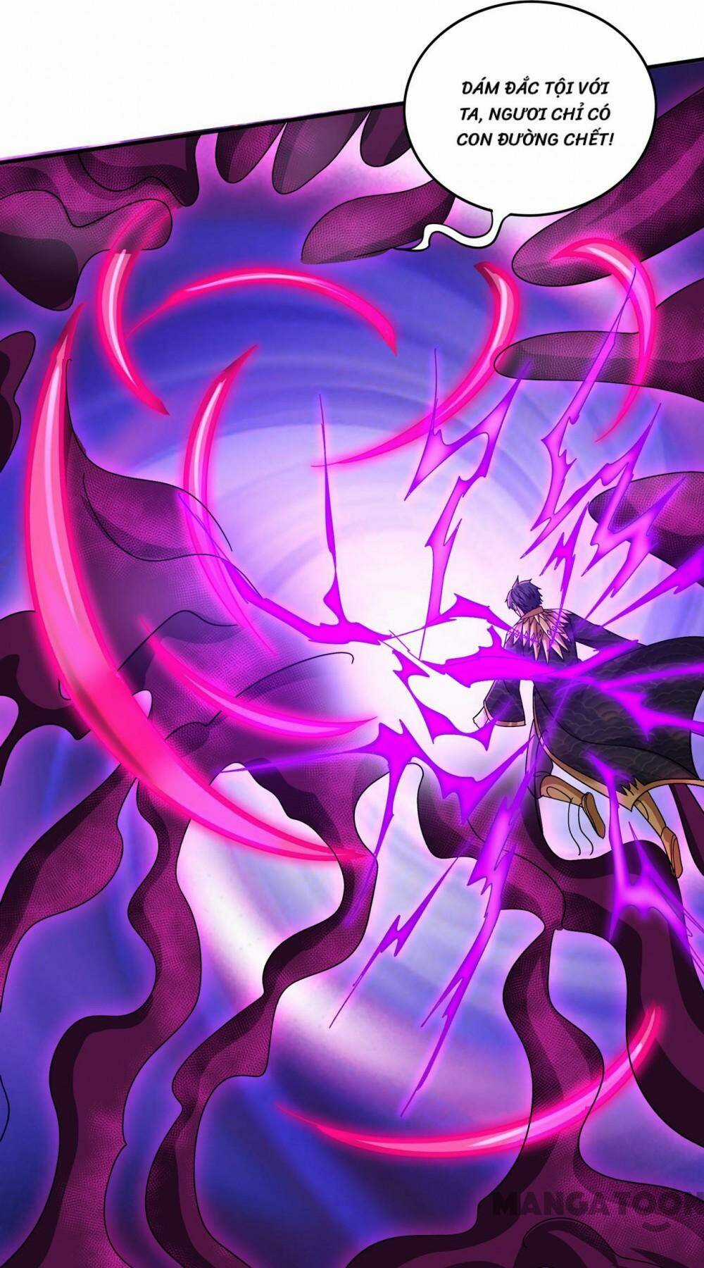 Tối Cường Thần Y Tại Đô Thị Chapter 325 trang 30