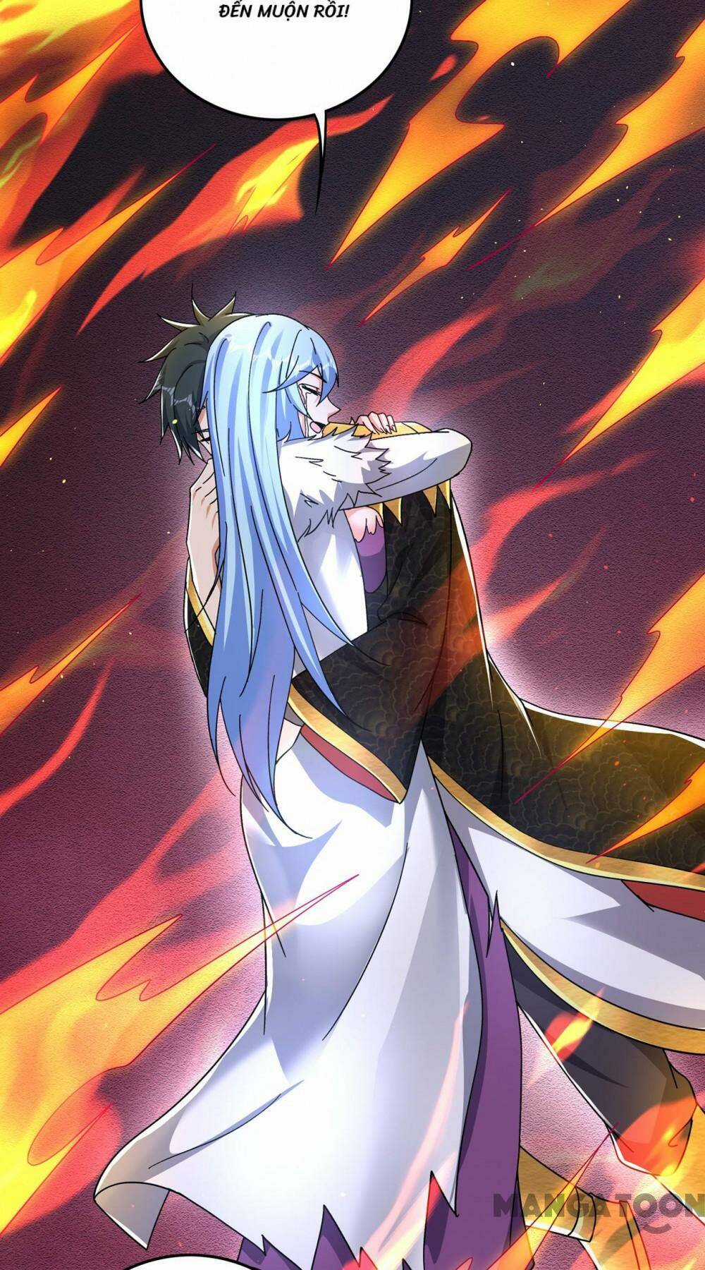 Tối Cường Thần Y Tại Đô Thị Chapter 325 trang 4