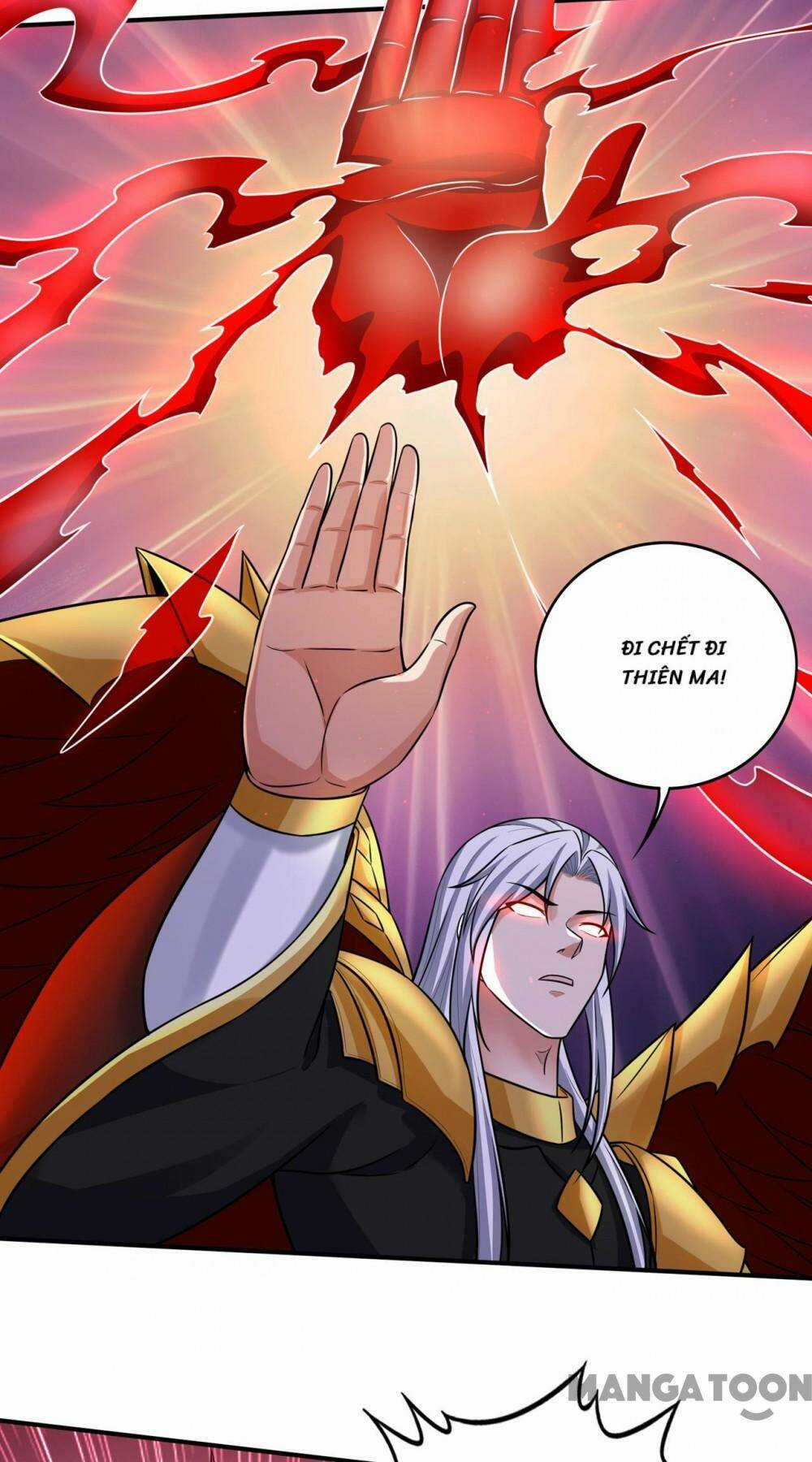 Tối Cường Thần Y Tại Đô Thị Chapter 326 trang 12