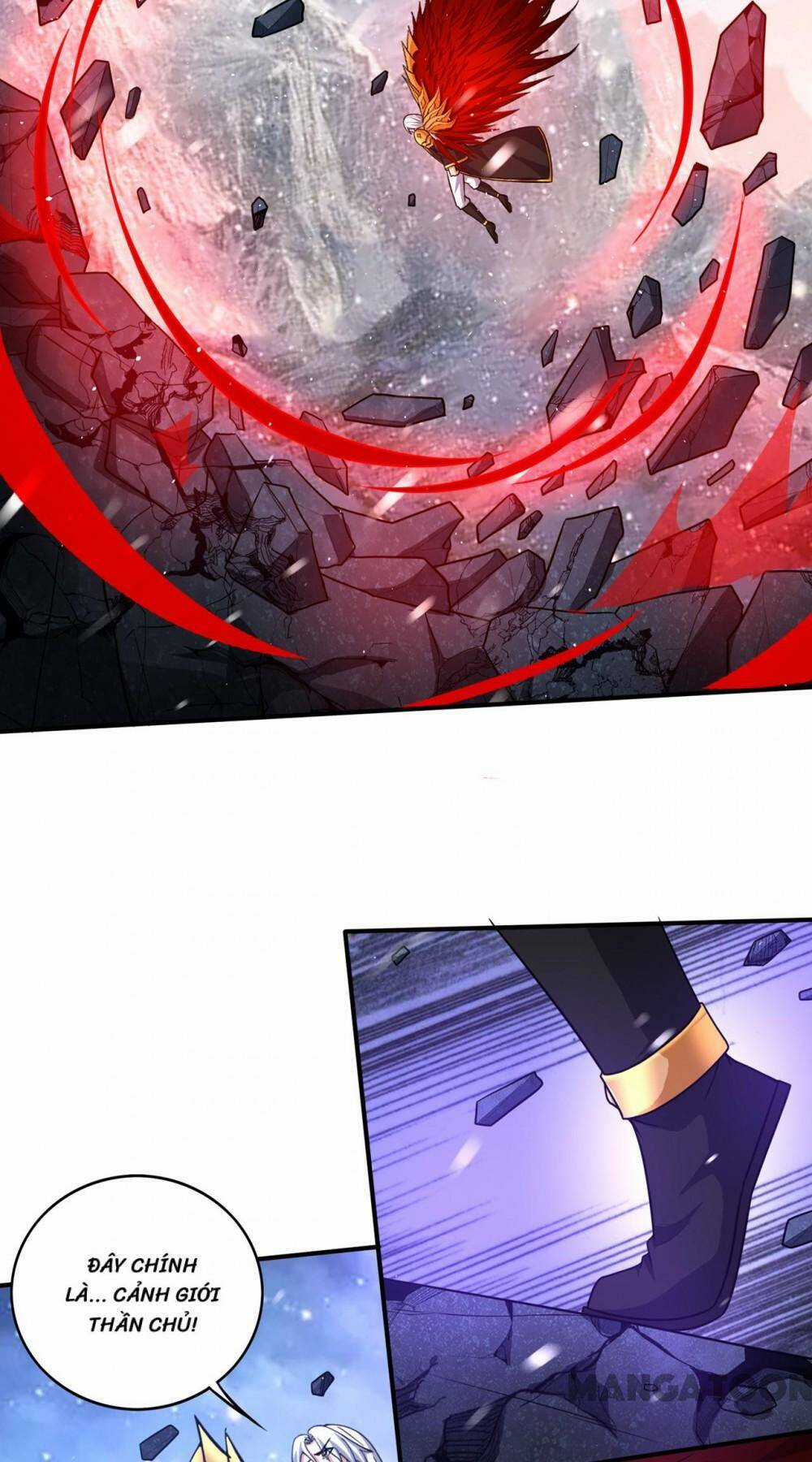 Tối Cường Thần Y Tại Đô Thị Chapter 326 trang 19