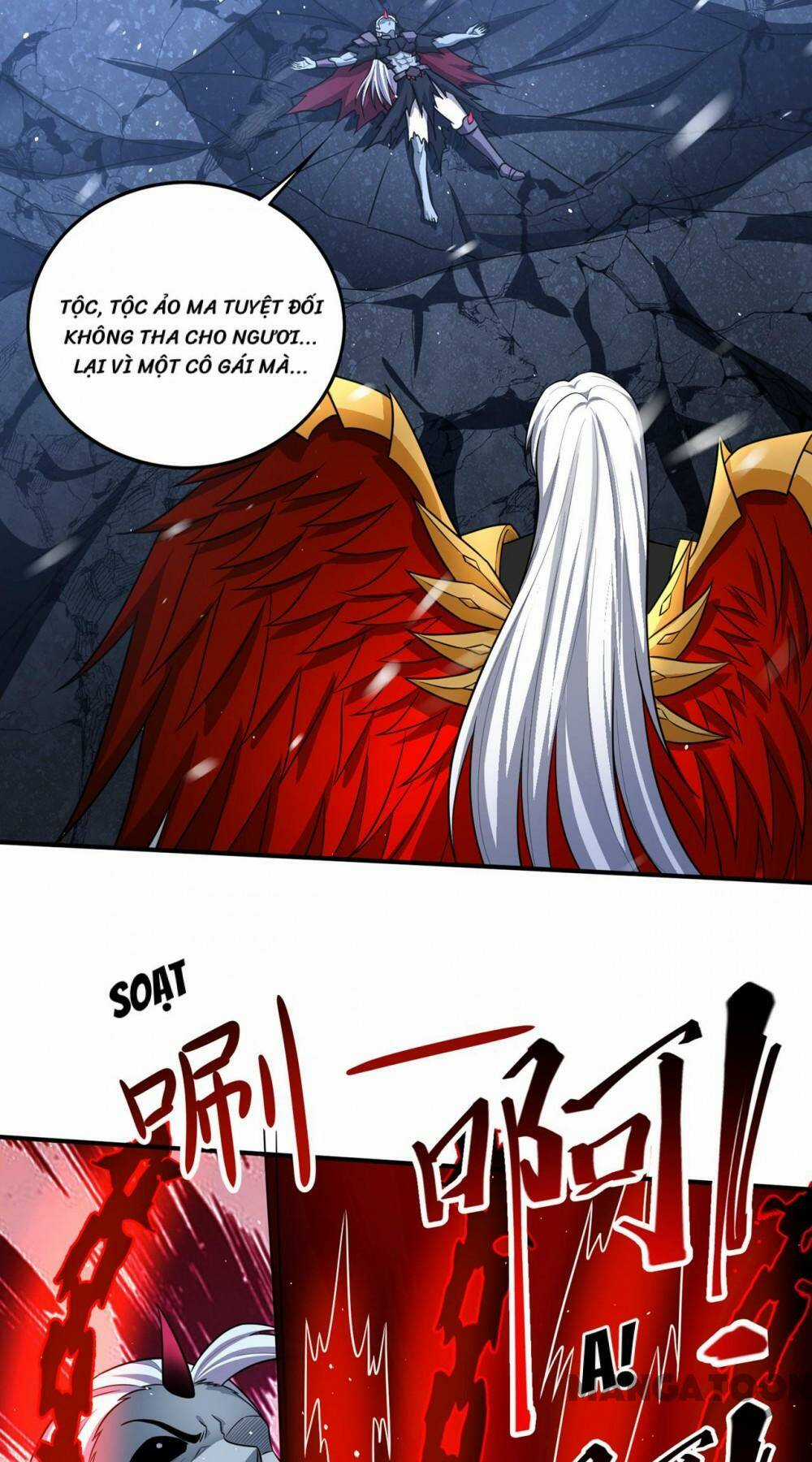 Tối Cường Thần Y Tại Đô Thị Chapter 326 trang 21