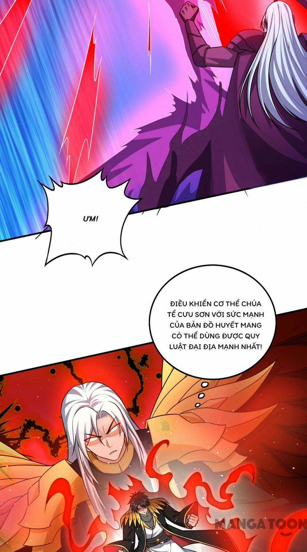 Tối Cường Thần Y Tại Đô Thị Chapter 326 trang 5