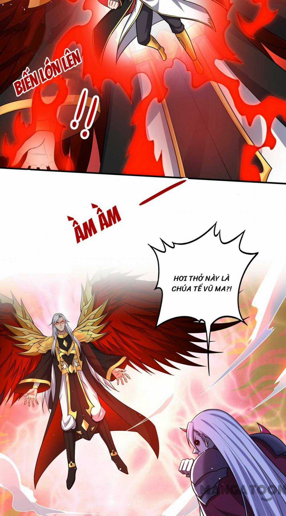 Tối Cường Thần Y Tại Đô Thị Chapter 326 trang 6