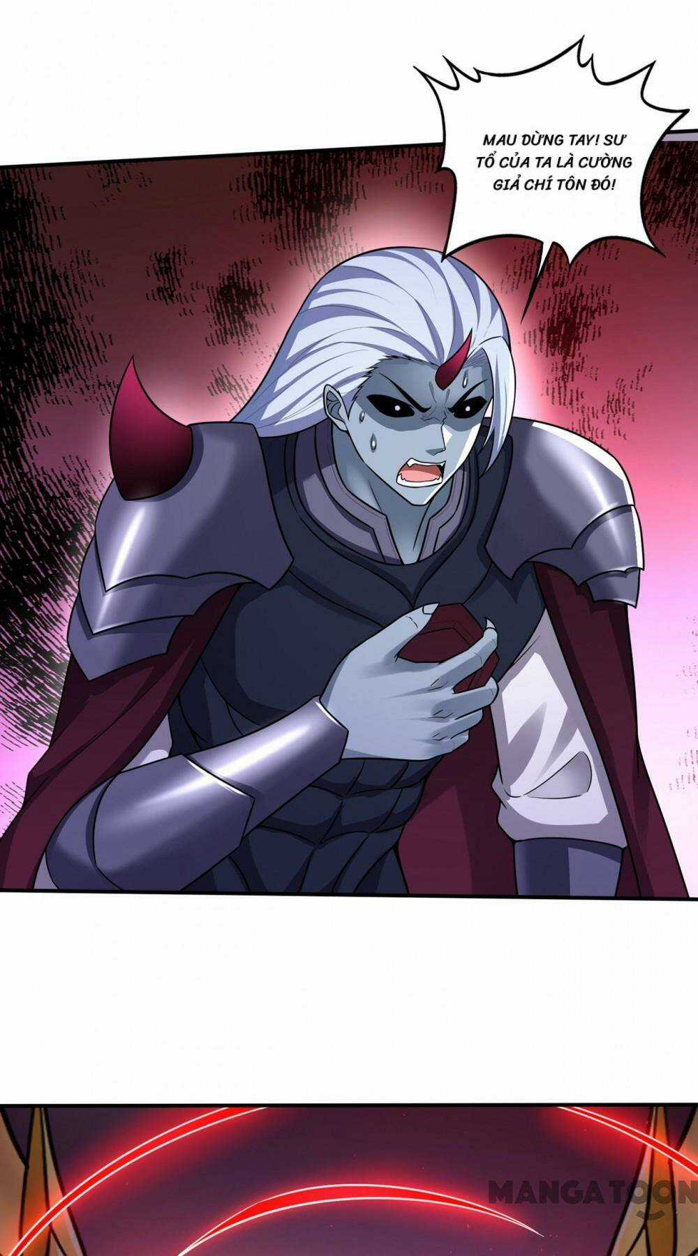 Tối Cường Thần Y Tại Đô Thị Chapter 326 trang 8