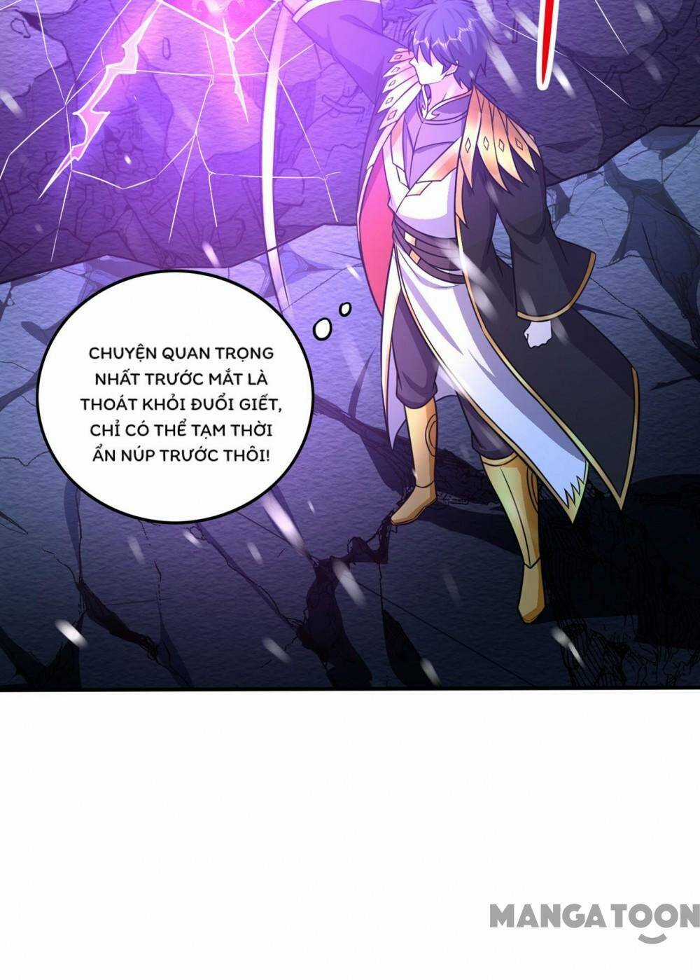 Tối Cường Thần Y Tại Đô Thị Chapter 327 trang 10