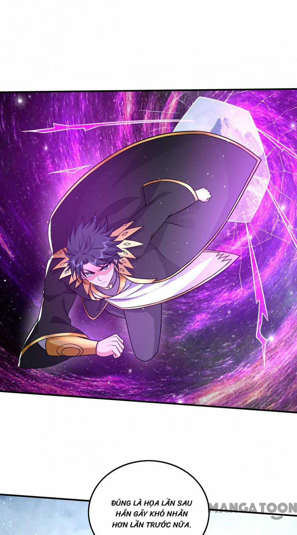 Tối Cường Thần Y Tại Đô Thị Chapter 327 trang 11