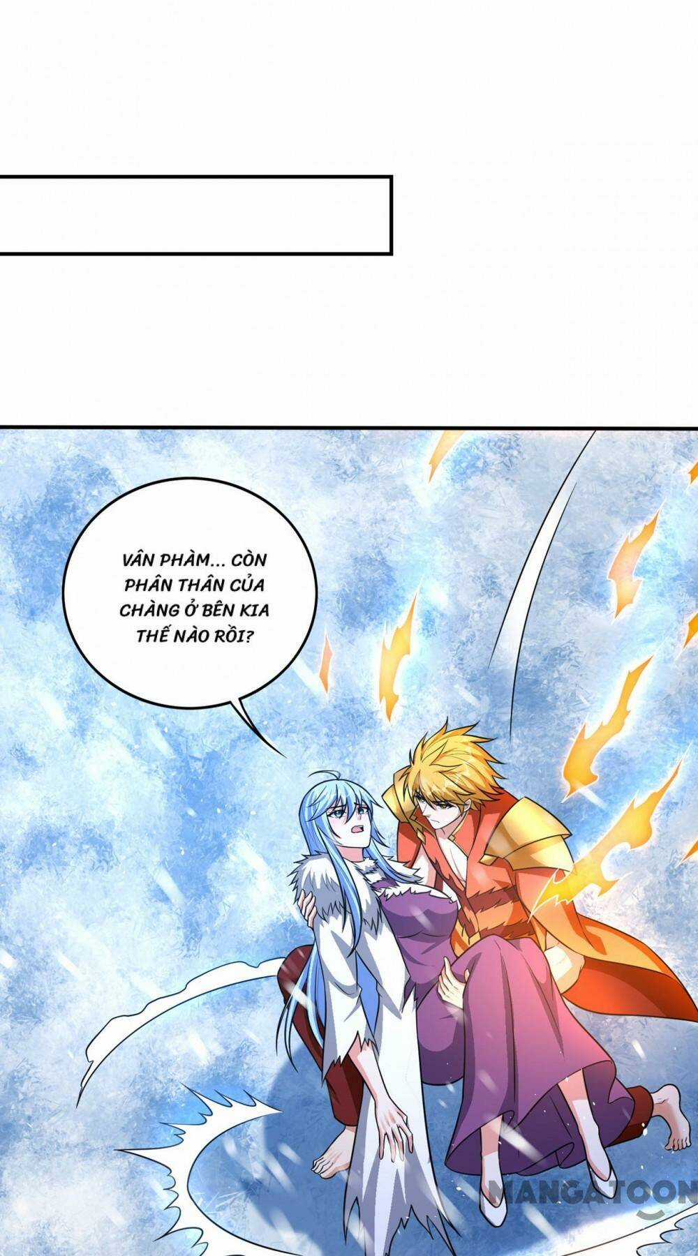 Tối Cường Thần Y Tại Đô Thị Chapter 327 trang 15