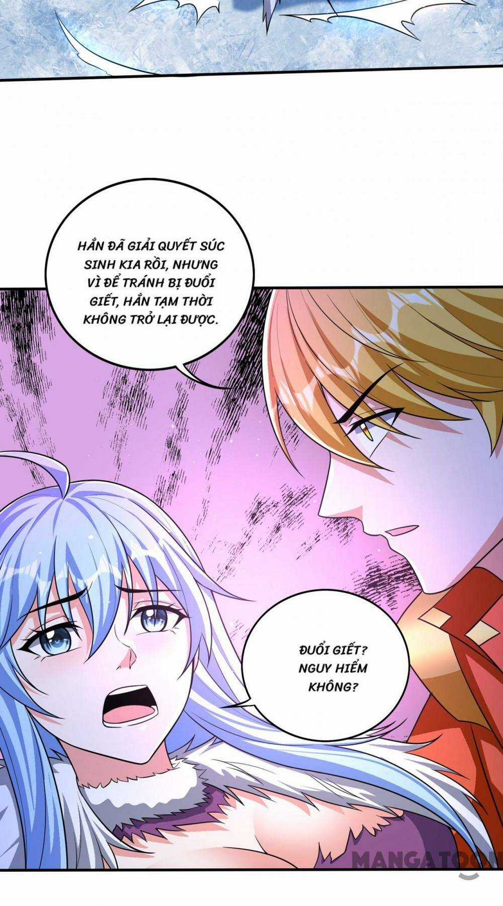Tối Cường Thần Y Tại Đô Thị Chapter 327 trang 16