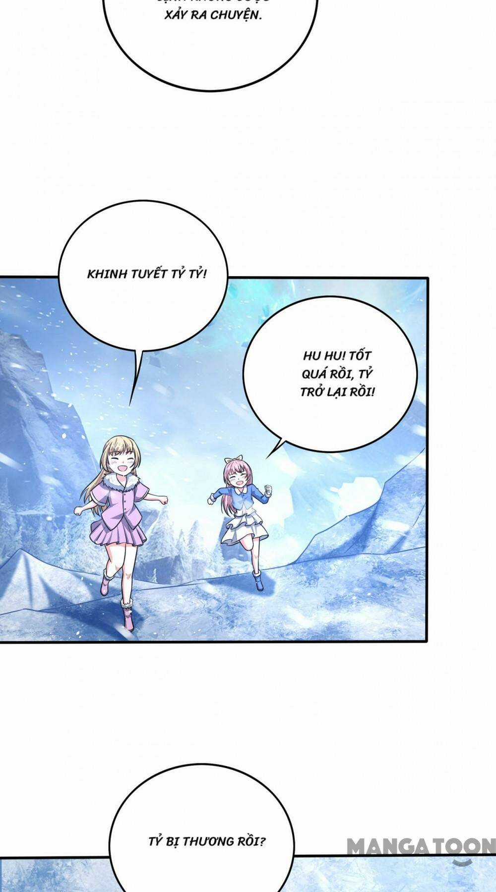 Tối Cường Thần Y Tại Đô Thị Chapter 327 trang 18