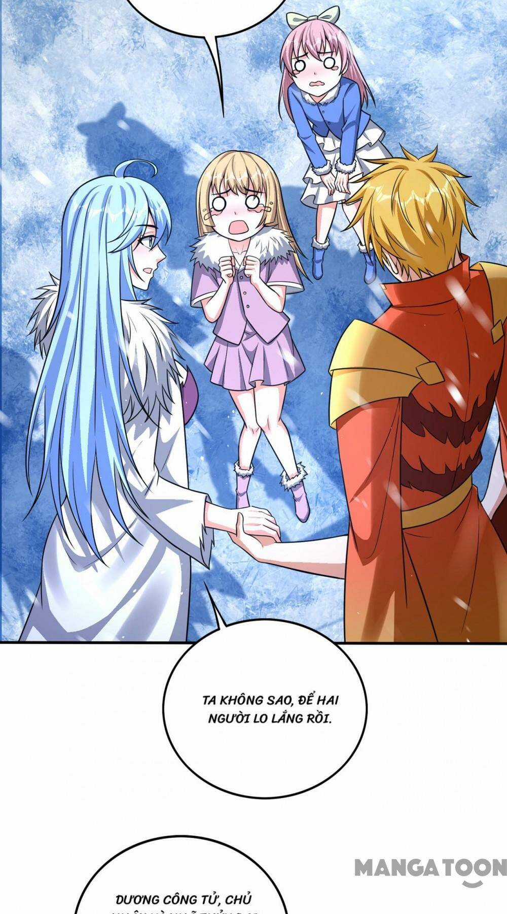 Tối Cường Thần Y Tại Đô Thị Chapter 327 trang 19