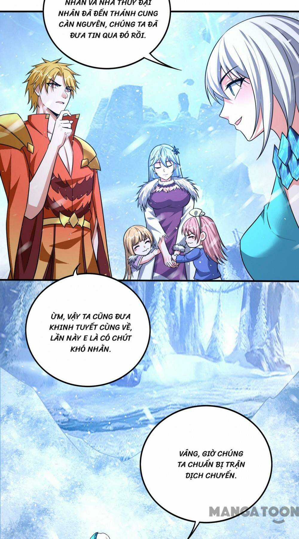 Tối Cường Thần Y Tại Đô Thị Chapter 327 trang 20