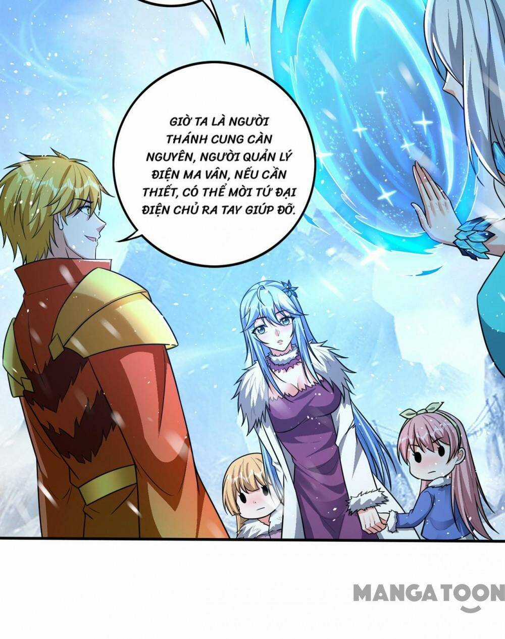 Tối Cường Thần Y Tại Đô Thị Chapter 327 trang 22