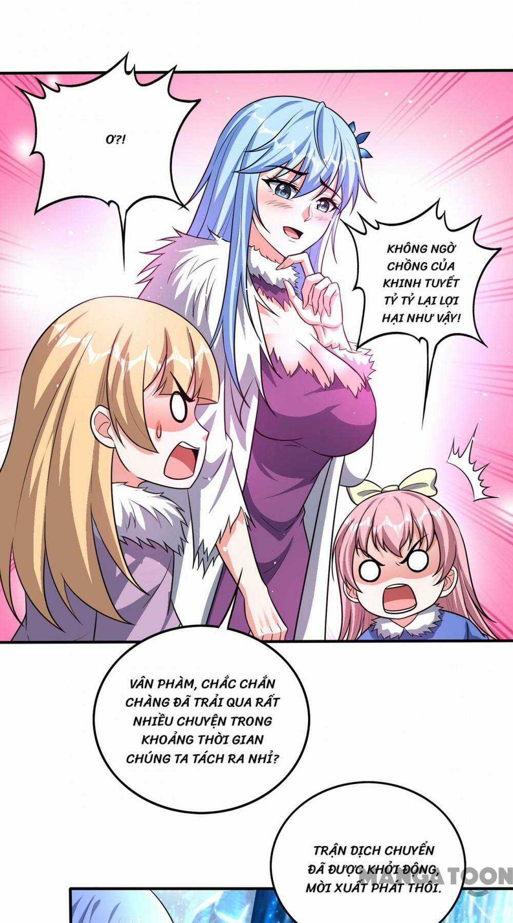 Tối Cường Thần Y Tại Đô Thị Chapter 327 trang 23