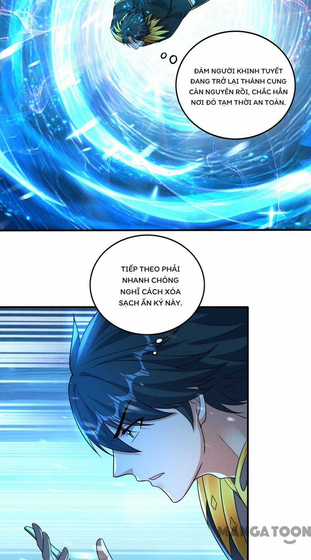 Tối Cường Thần Y Tại Đô Thị Chapter 327 trang 26