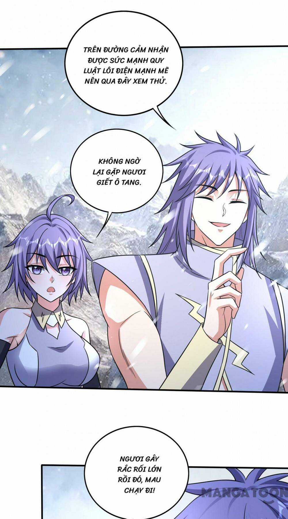 Tối Cường Thần Y Tại Đô Thị Chapter 327 trang 3